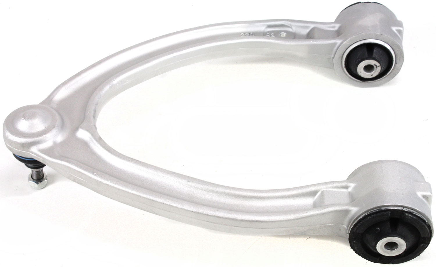 AM CL CLASS 00-06 FRONT CONTROL ARM LH Upper w Ball Joint and Bushing SKU REPM281510 OEM 2203301407-2203309307