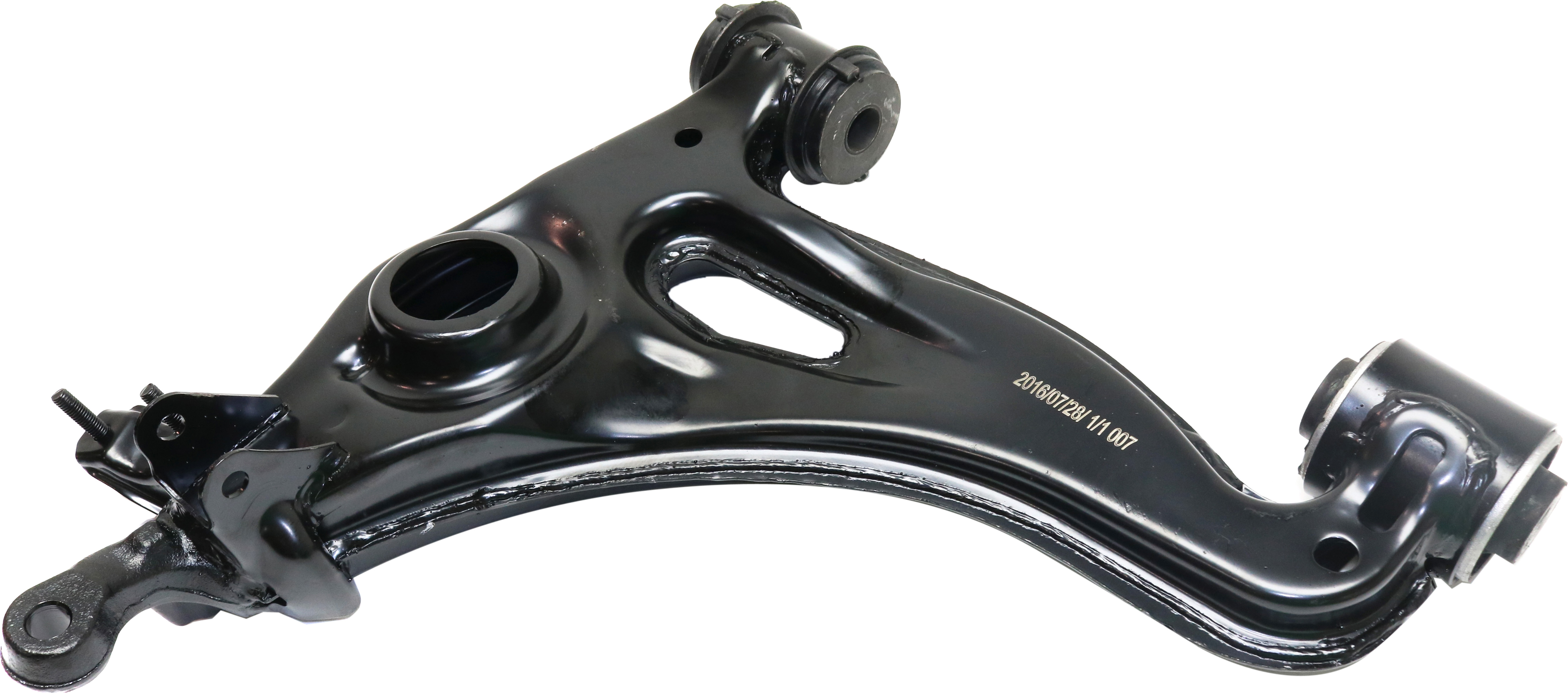 AM C CLASS 95-02 SLK CLASS 98-04 FRONT CONTROL ARM LH Lower SKU REPM281512 OEM 1703300107