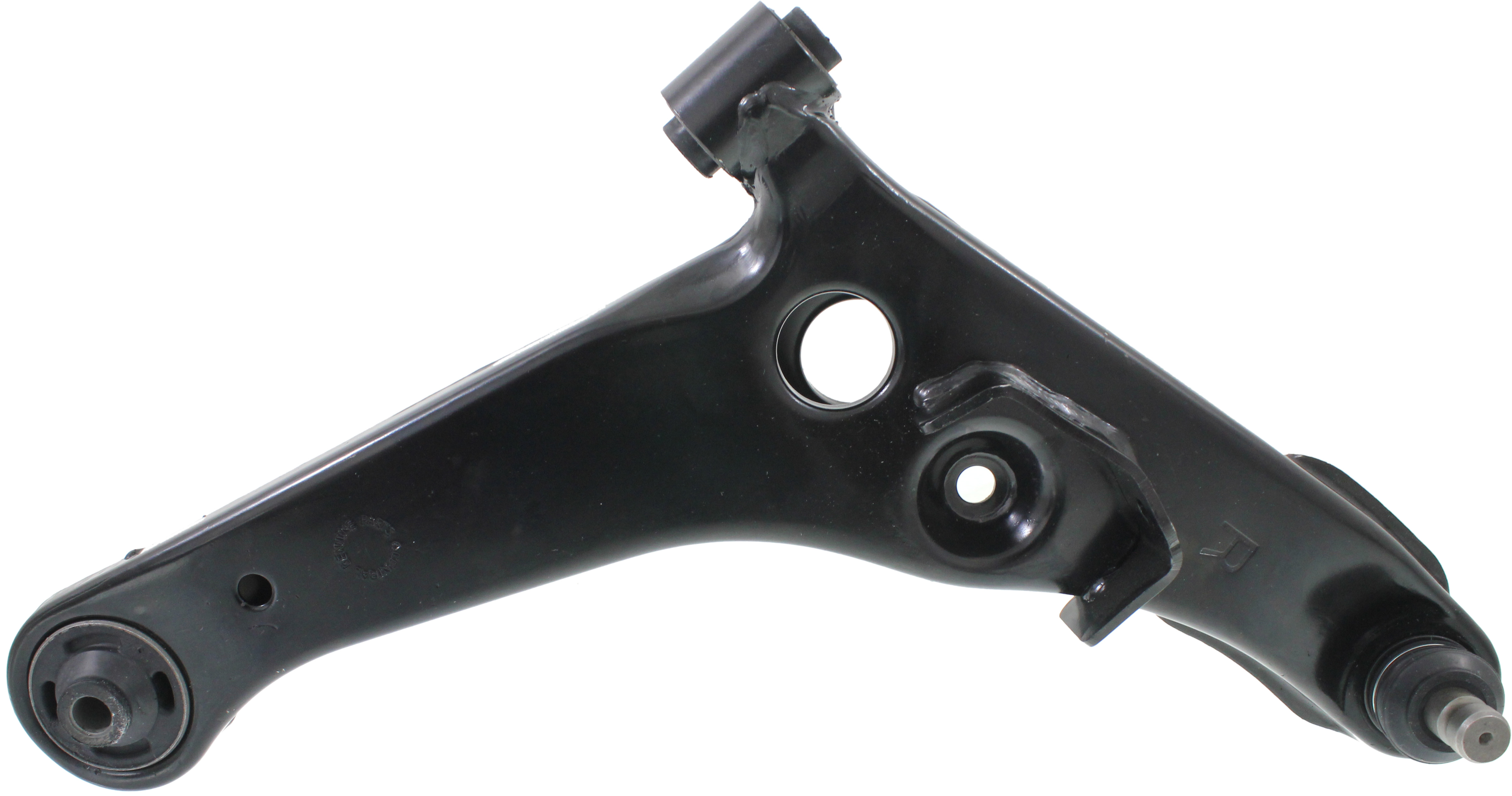 AM OUTLANDER 03-06 FRONT CONTROL ARM RH Lower LS Model SKU REPM281538 Partslink MI4511103 OEM MR961392