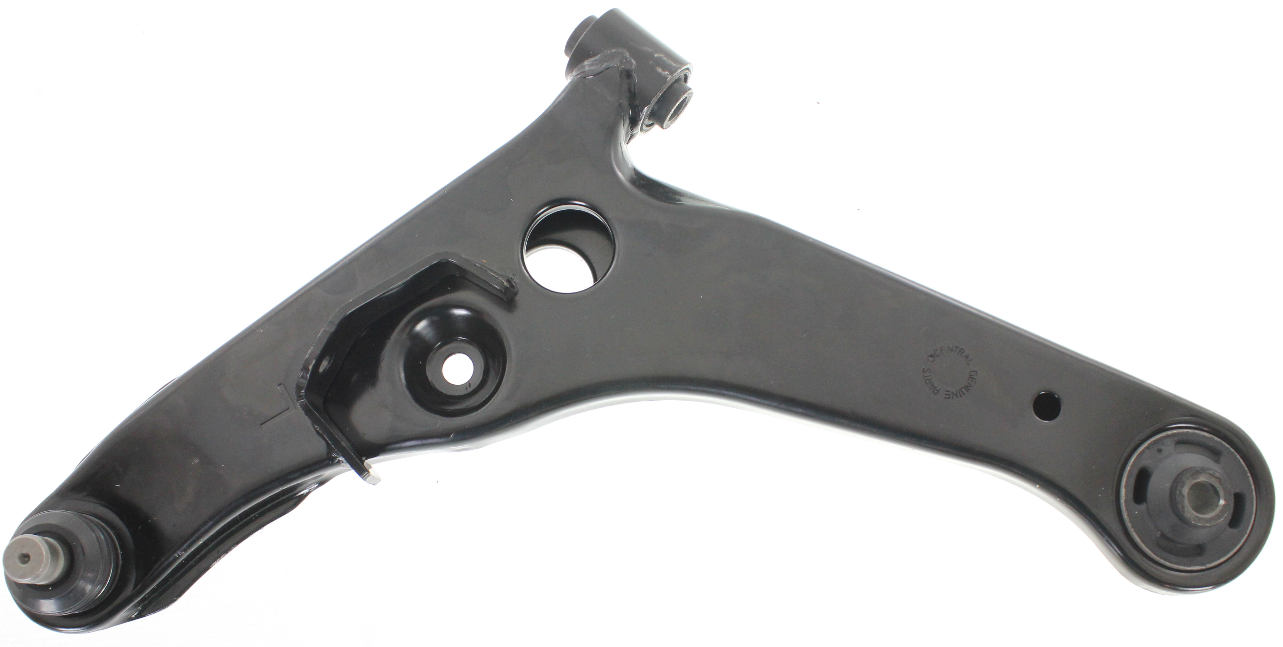 AM OUTLANDER 03-06 FRONT CONTROL ARM LH Lower LS Model SKU REPM281539 Partslink MI4510103 OEM MR961391