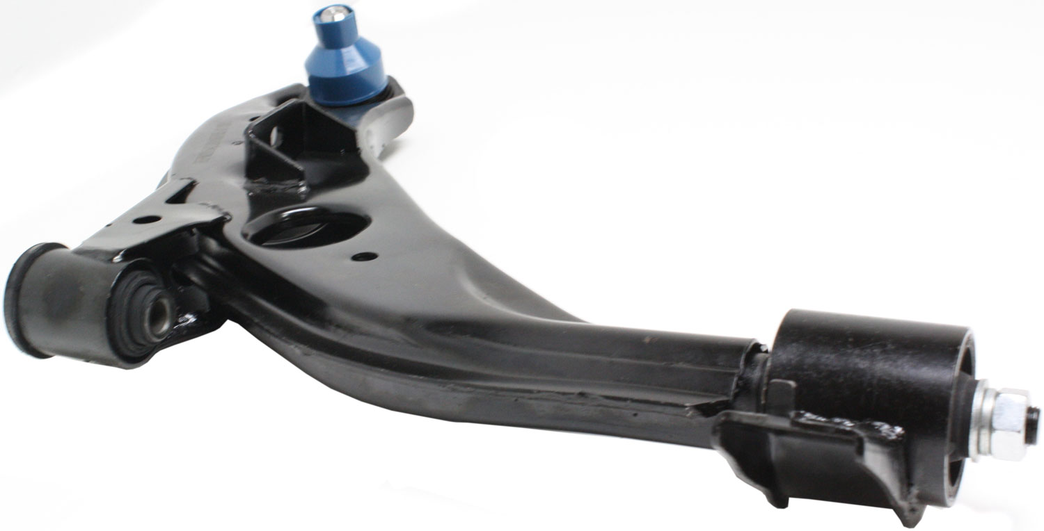 AM MAZDA 626-98-02 FRONT CONTROL ARM RH Lower w Ball Joint and Bushings SKU REPM281542 OEM GE4T34300E