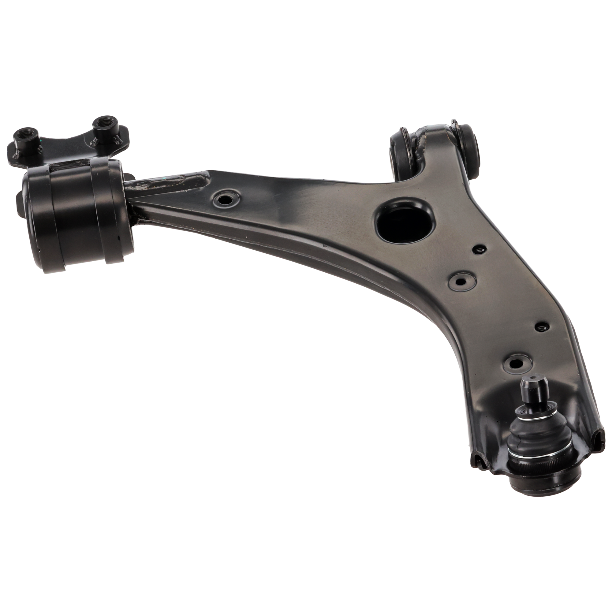 AM MAZDA 3-04-09 MAZDA 5-06-17 FRONT CONTROL ARM RH Lower w Ball Joint and Bushing SKU REPM281543 OEM C51334300 B32H 34-300D
