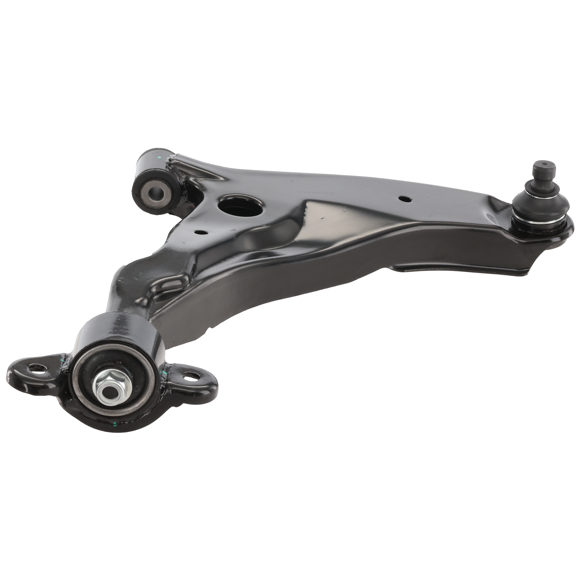 AM ECLIPSE 00-05 FRONT CONTROL ARM RH Lower with Ball Joint and Bushings SKU REPM281567 OEM MR554986 MR554376