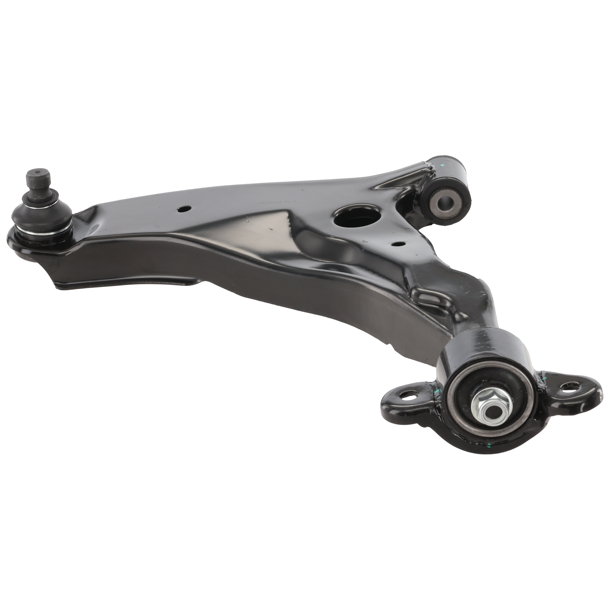 AM ECLIPSE 00-05 FRONT CONTROL ARM LH Lower with Ball Joint and Bushings SKU REPM281568 OEM MR554985 MR554375