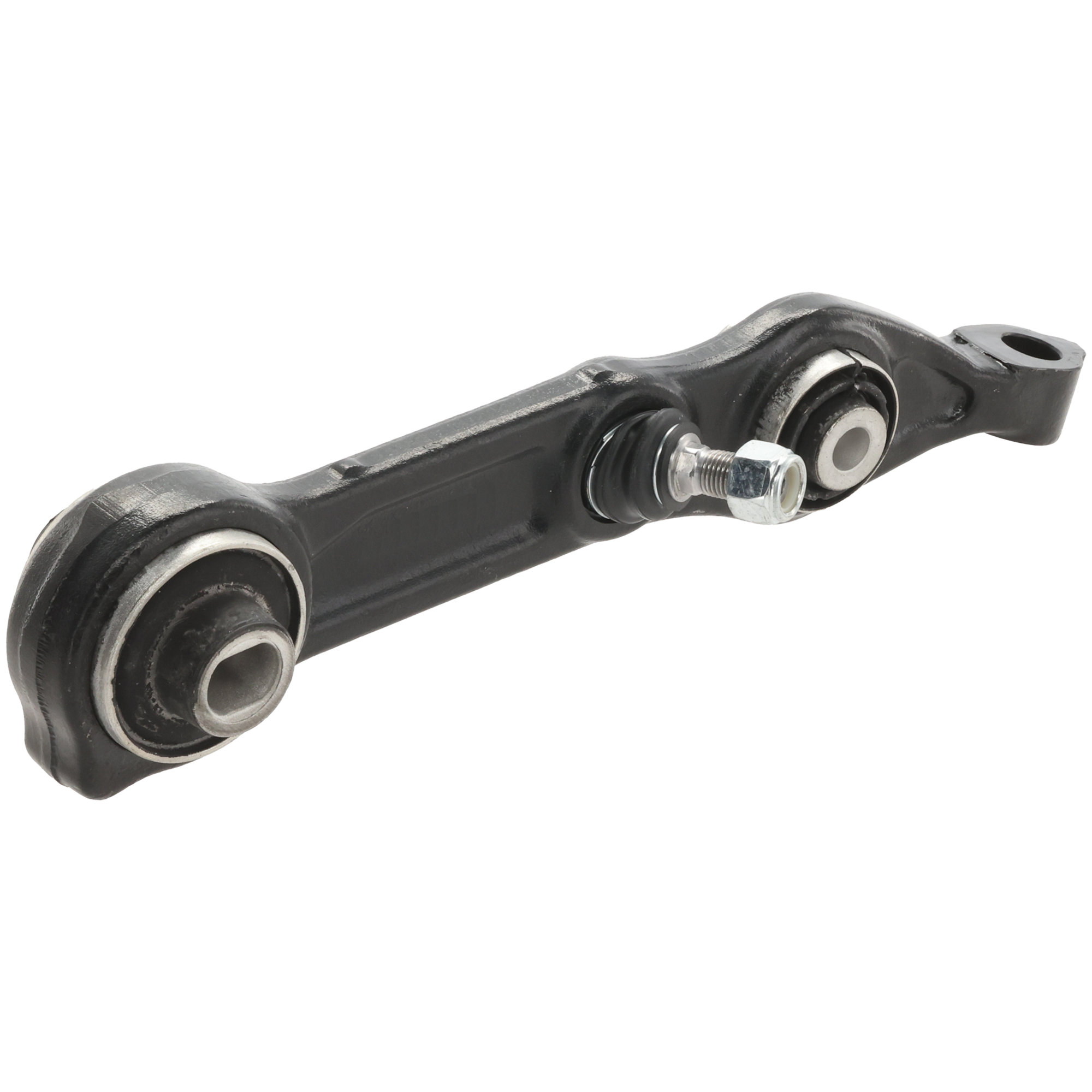 AM E CLASS 03-09 FRONT CONTROL ARM RH Lower Rearward w Ball Joint and Bushing SKU REPM281571 OEM 1016709-1026152-1514026-260557