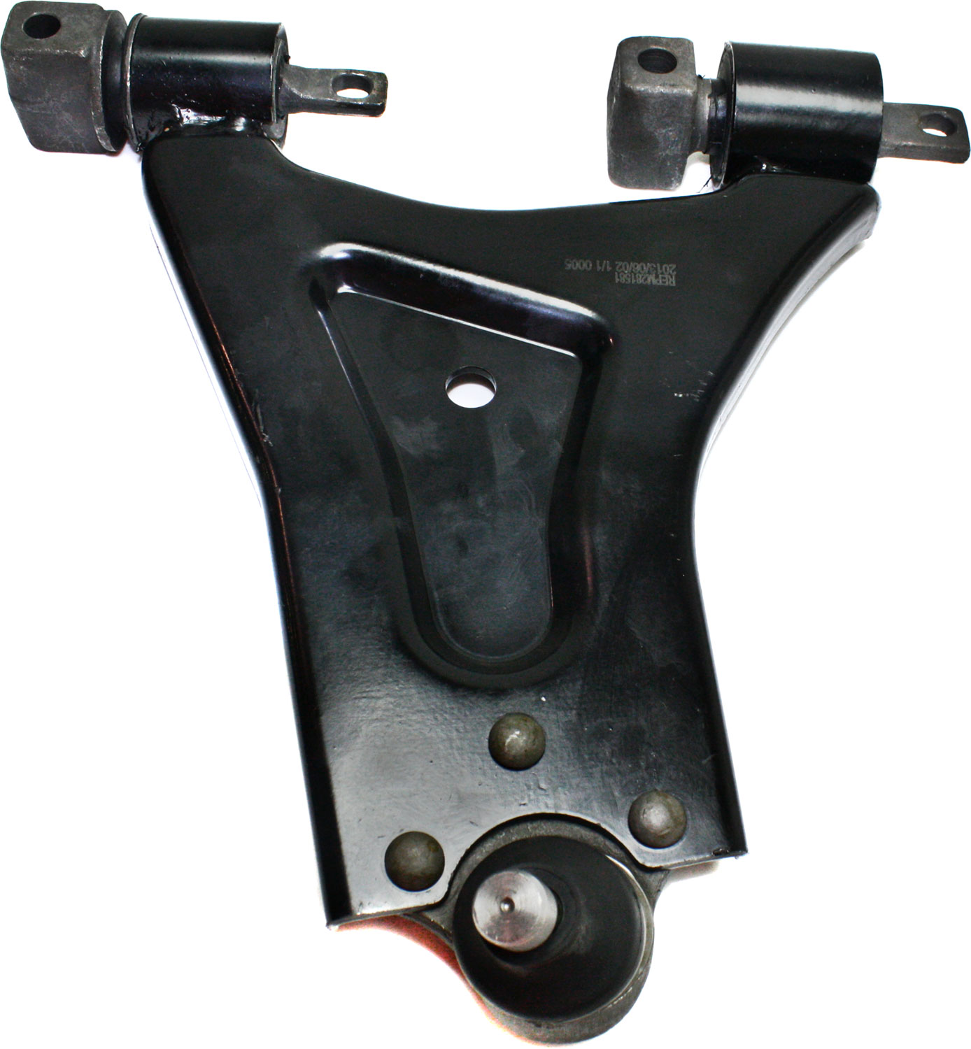 AM MYSTIQUE 95-98 COUGAR 99-02 FRONT CONTROL ARM RH Lower with Ball Joint SKU REPM281581 OEM F5RZ3078B 976G3042BA