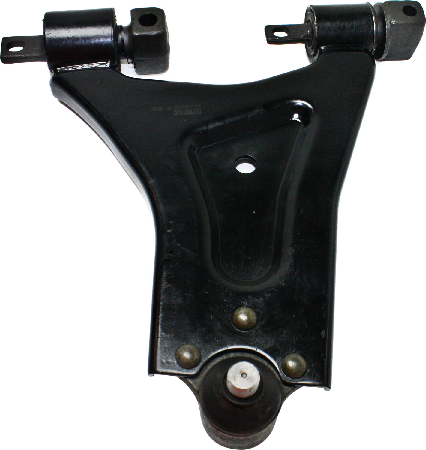 AM MYSTIQUE 95-98 COUGAR 99-02 FRONT CONTROL ARM LH Lower with Ball Joint SKU REPM281582 OEM 97BG3051BA F5RZ3079B