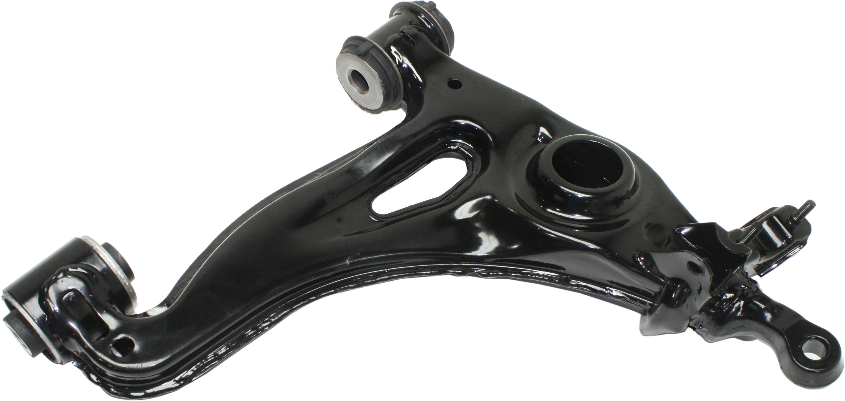 AM CLK320-98-03 CLK430-99-03 FRONT CONTROL ARM RH Lower without Ball Joint SKU REPM281587 OEM 2023305207