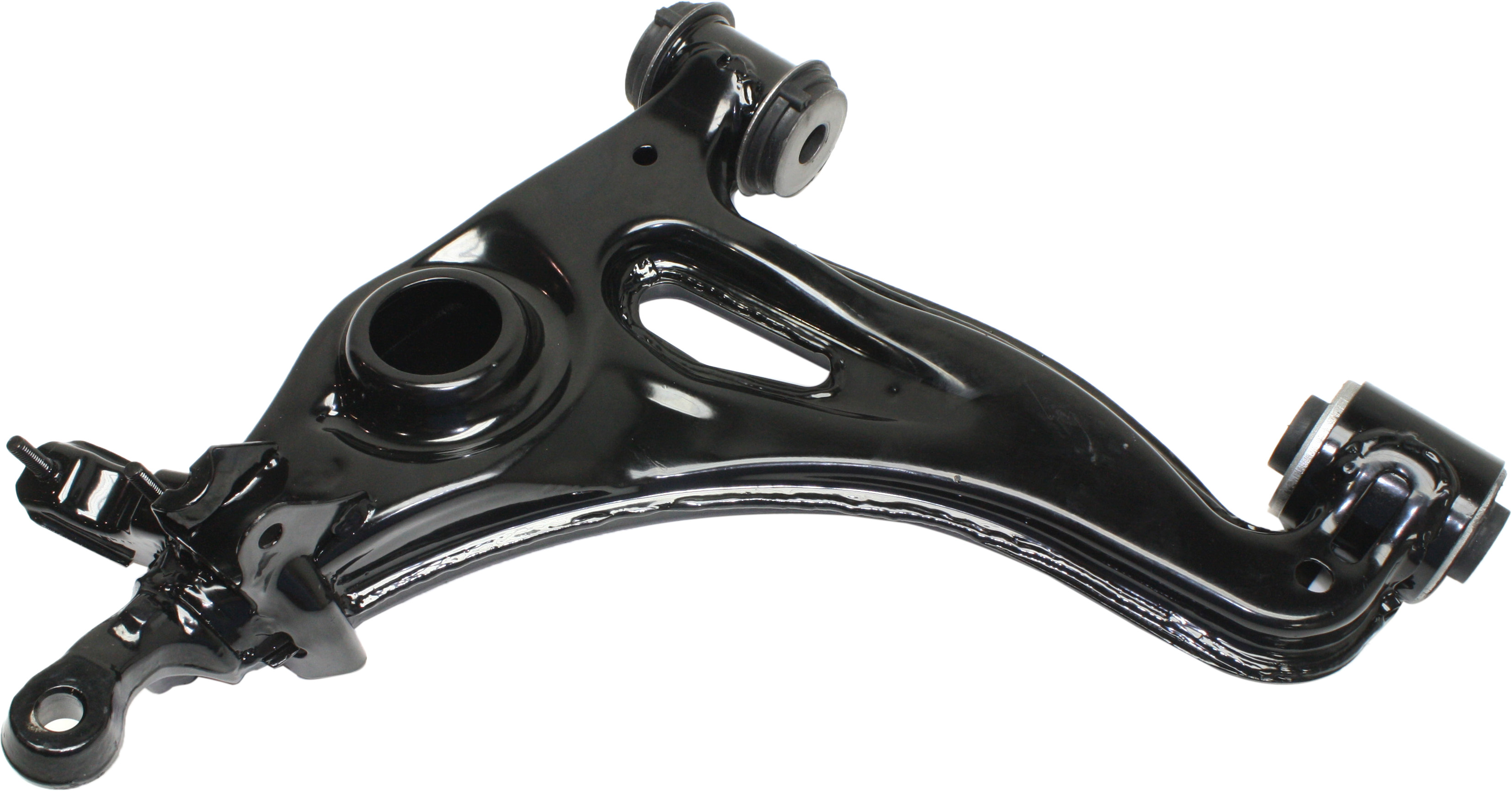 AM CLK320-98-03 CLK430-99-03 FRONT CONTROL ARM LH Lower without Ball Joint SKU REPM281588 OEM 2023305107