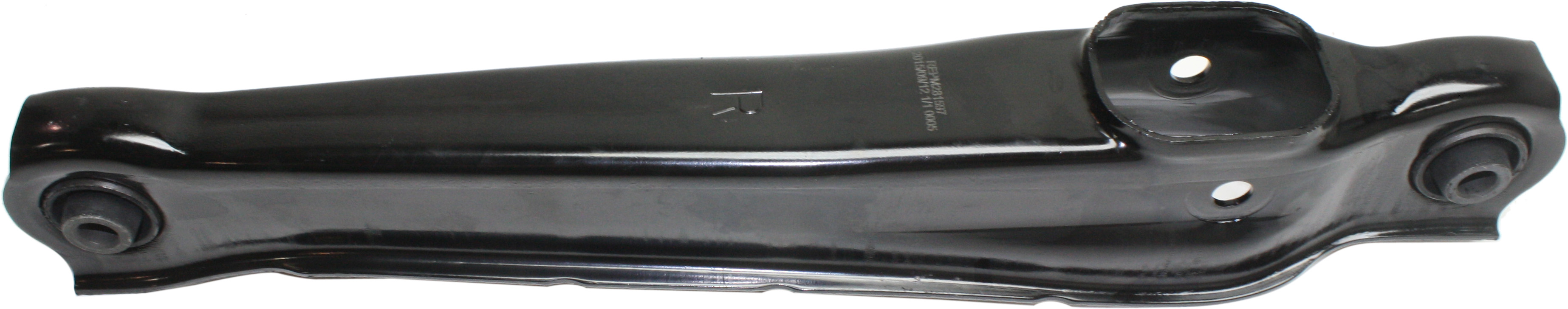 AM MIRAGE 93-02 REAR CONTROL ARM RH Lower without Ball Joint and Bushing SKU REPM281597 OEM MB809231