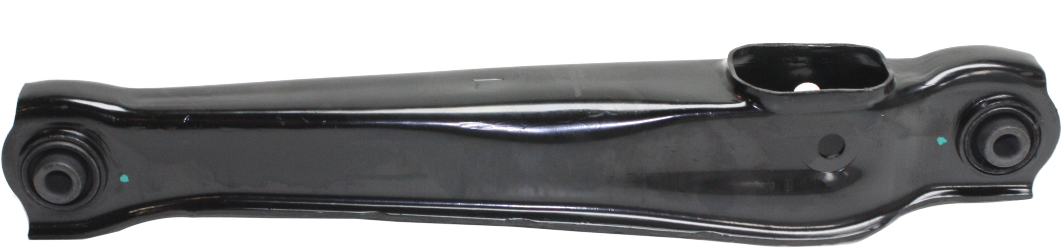 AM MIRAGE 93-02 REAR CONTROL ARM LH Lower without Ball Joint and Bushing SKU REPM281598 OEM MB809230