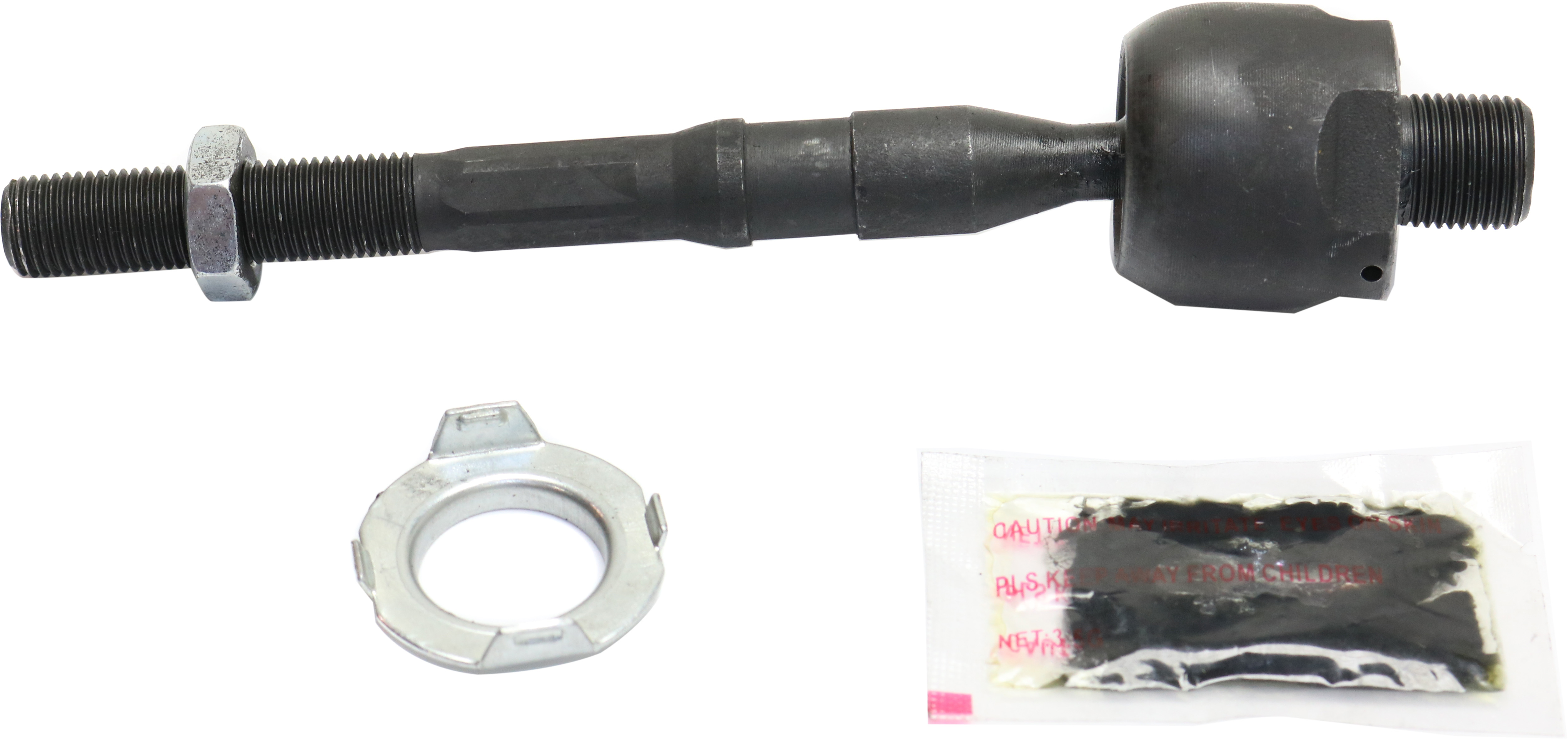 AM FUSION 06-12 MKZ 07-12 MAZDA 6-03-08 FRONT TIE ROD END RH=LH Inner SKU REPM282150 OEM GJ6E3224X