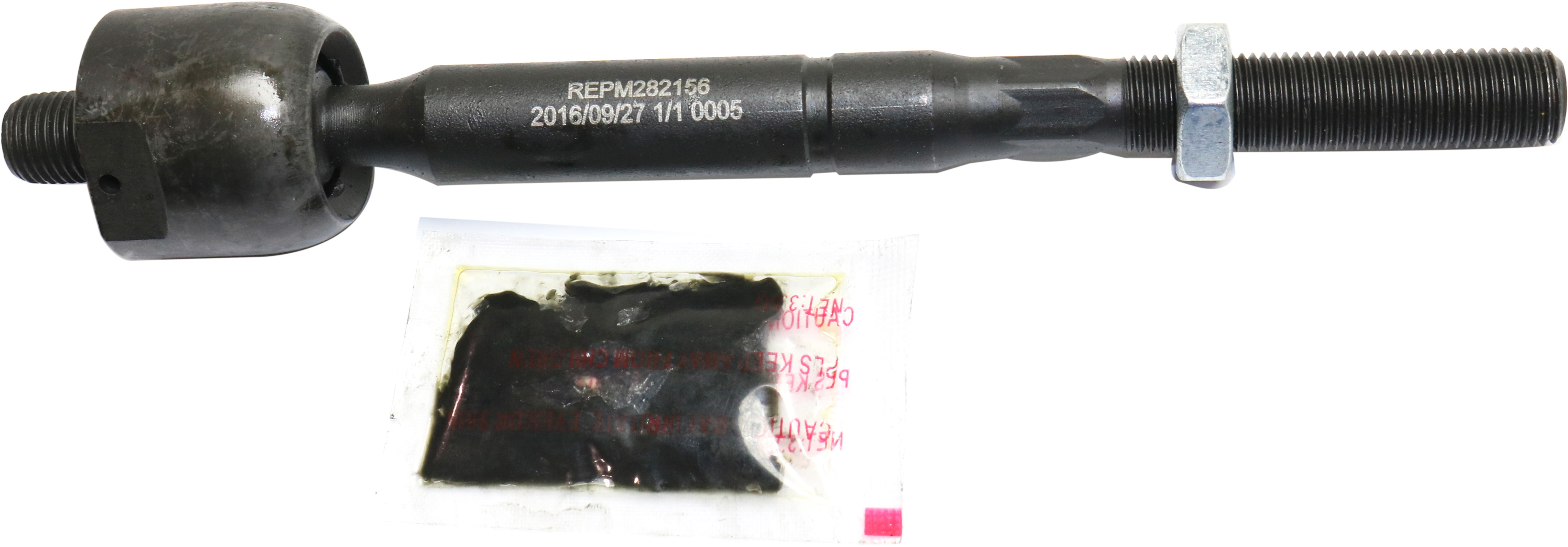 AM SC430-02-10 CX 7-07-12 FRONT TIE ROD END RH=LH Inner SKU REPM282156 OEM 1015702 TA3063-45A1345 ES4673