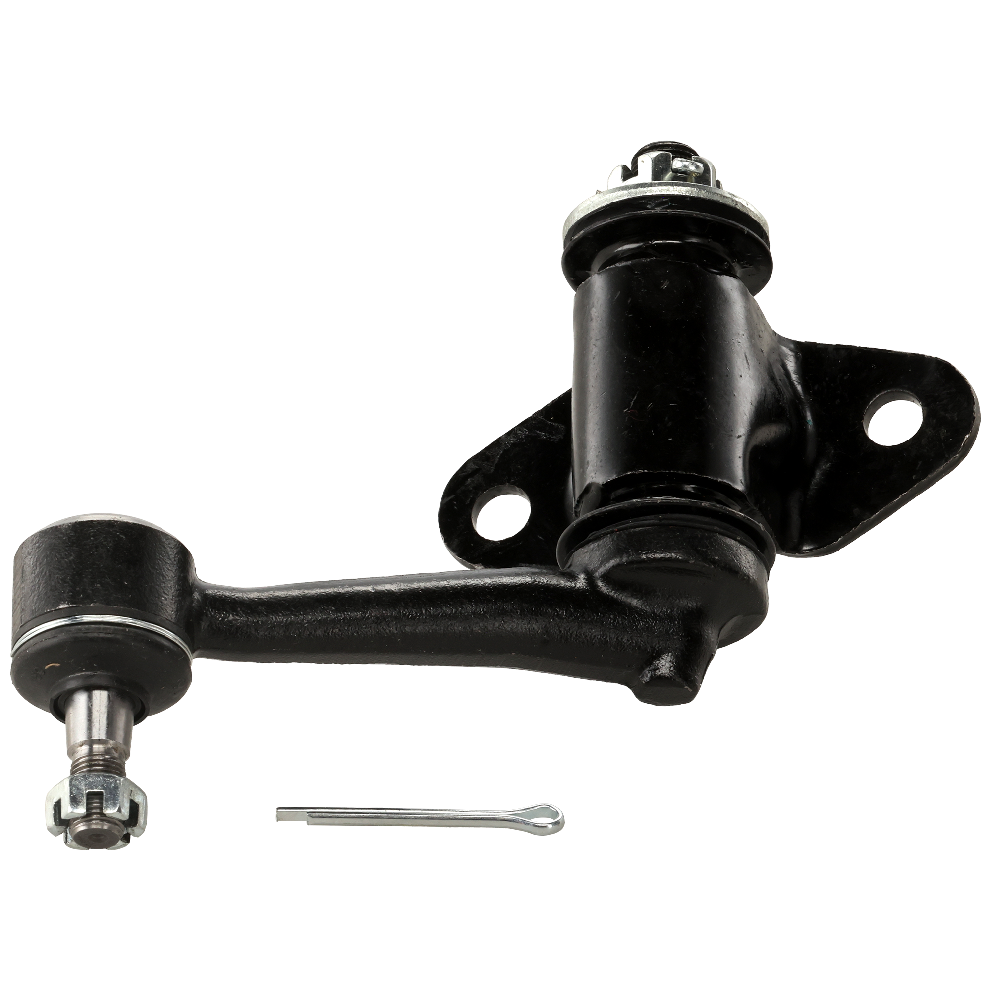 AM MAZDA PICKUP 87-93 IDLER ARM Front From CH #11H 589387 SKU REPM282505 OEM 953005-1014256-2681653-2683663