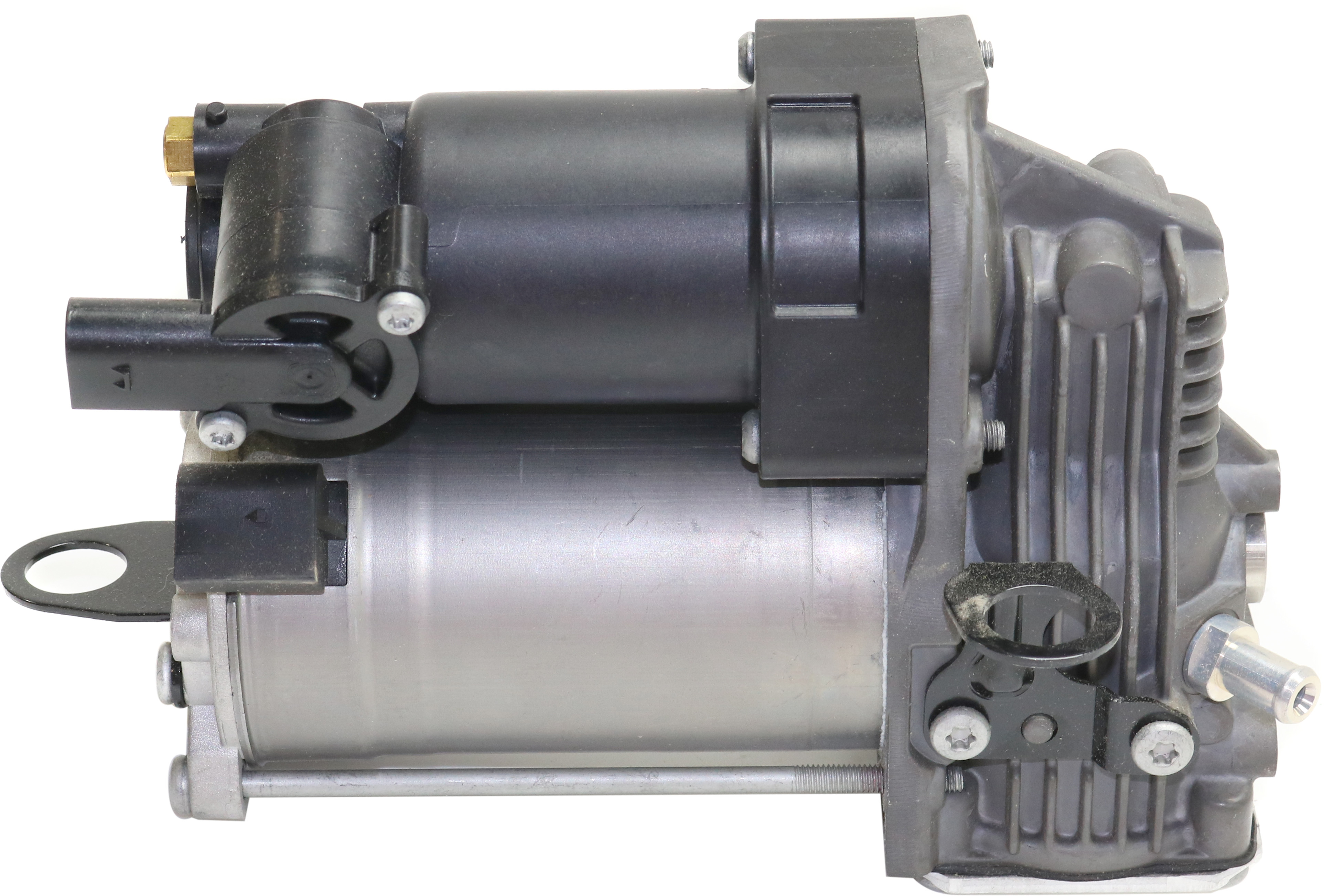 AM ML CLASS 06-11 GL CLASS 07-13 AIR SUSPENSION COMPRESSOR SKU REPM282603 OEM 1643201204