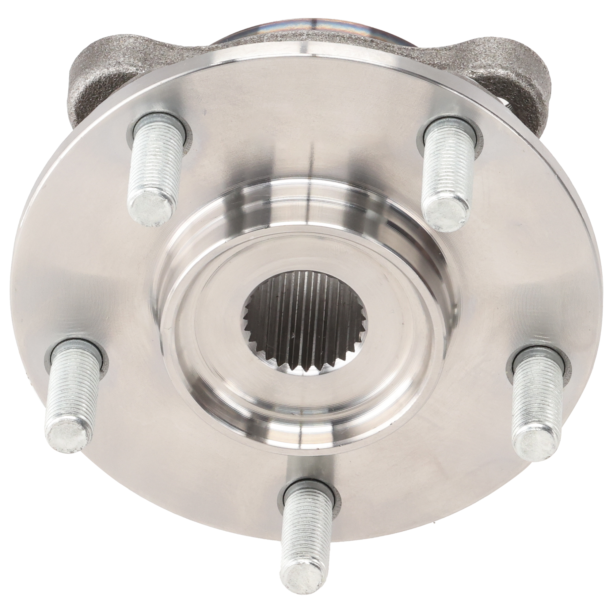 AM 3000GT 91-99 LANCER 03-06 FRONT HUB ASSEMBLY RH=LH 5 Studs 27 Spline Ball Bearing Type SKU REPM283702 OEM MB914617