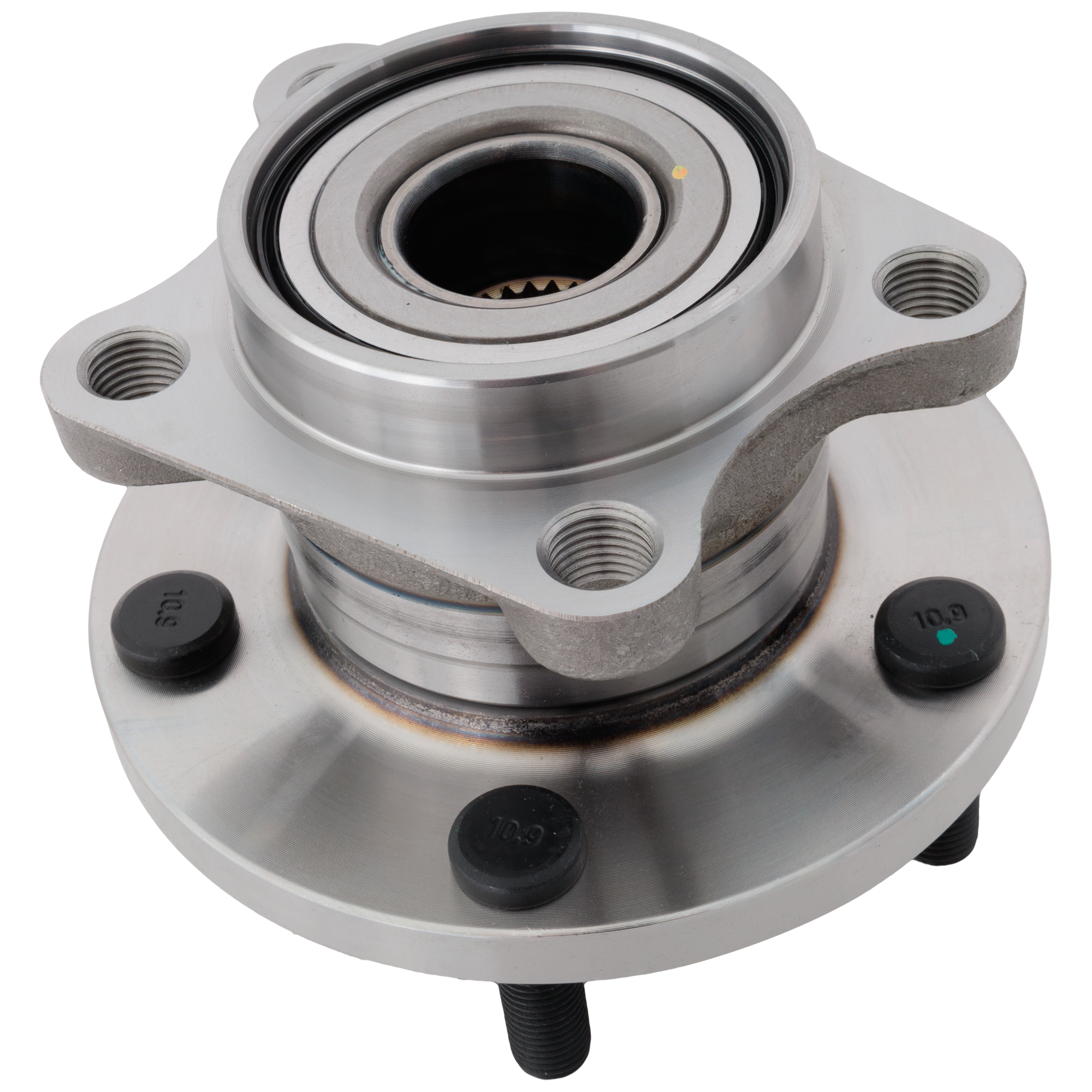 AM CX 7-07-12 REAR HUB ASSEMBLY RH=LH 5 Studs 5 x 4.5 in. Bolt Pattern SKU REPM283711 OEM G33S2615XB