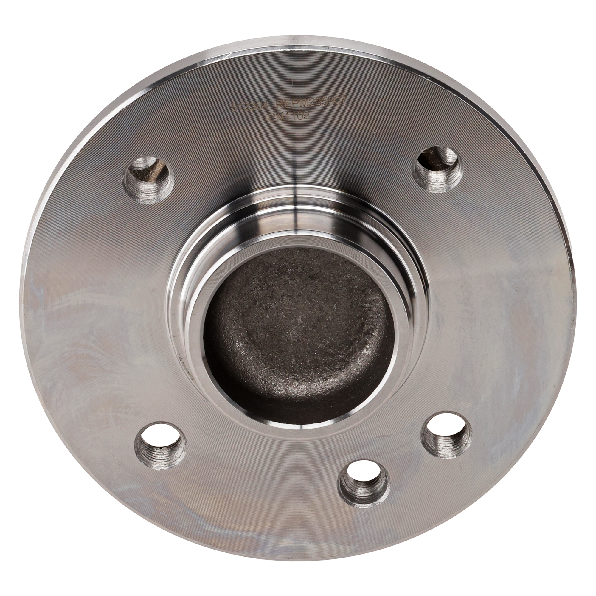 AM COOPER 02-06 REAR HUB ASSEMBLY RH=LH 4 Studs SKU REPM285907 OEM 33416756830