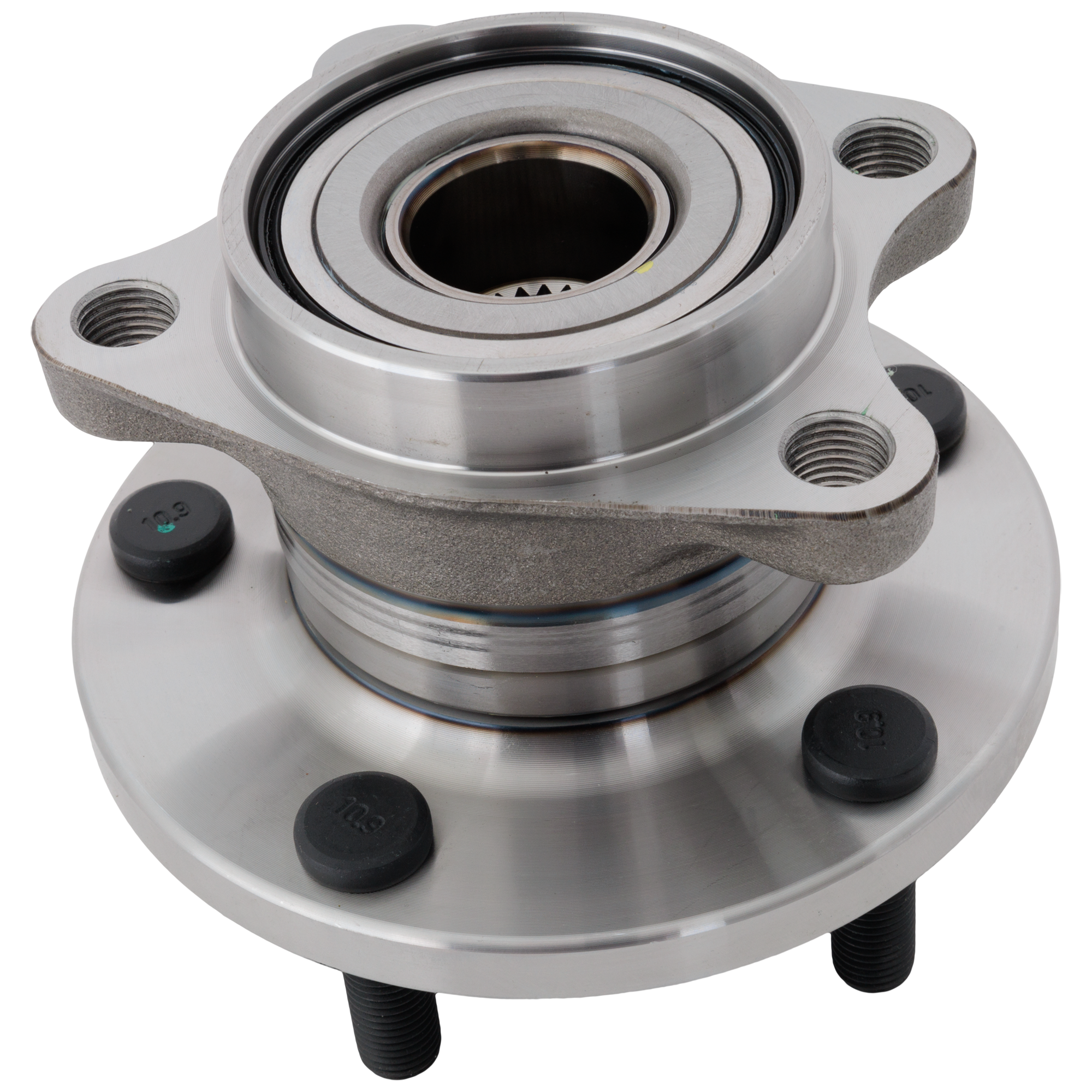 AM CX 9-07-15 REAR HUB ASSEMBLY RH=LH 5 Studs AWD SKU REPM285914 OEM L2142615XB