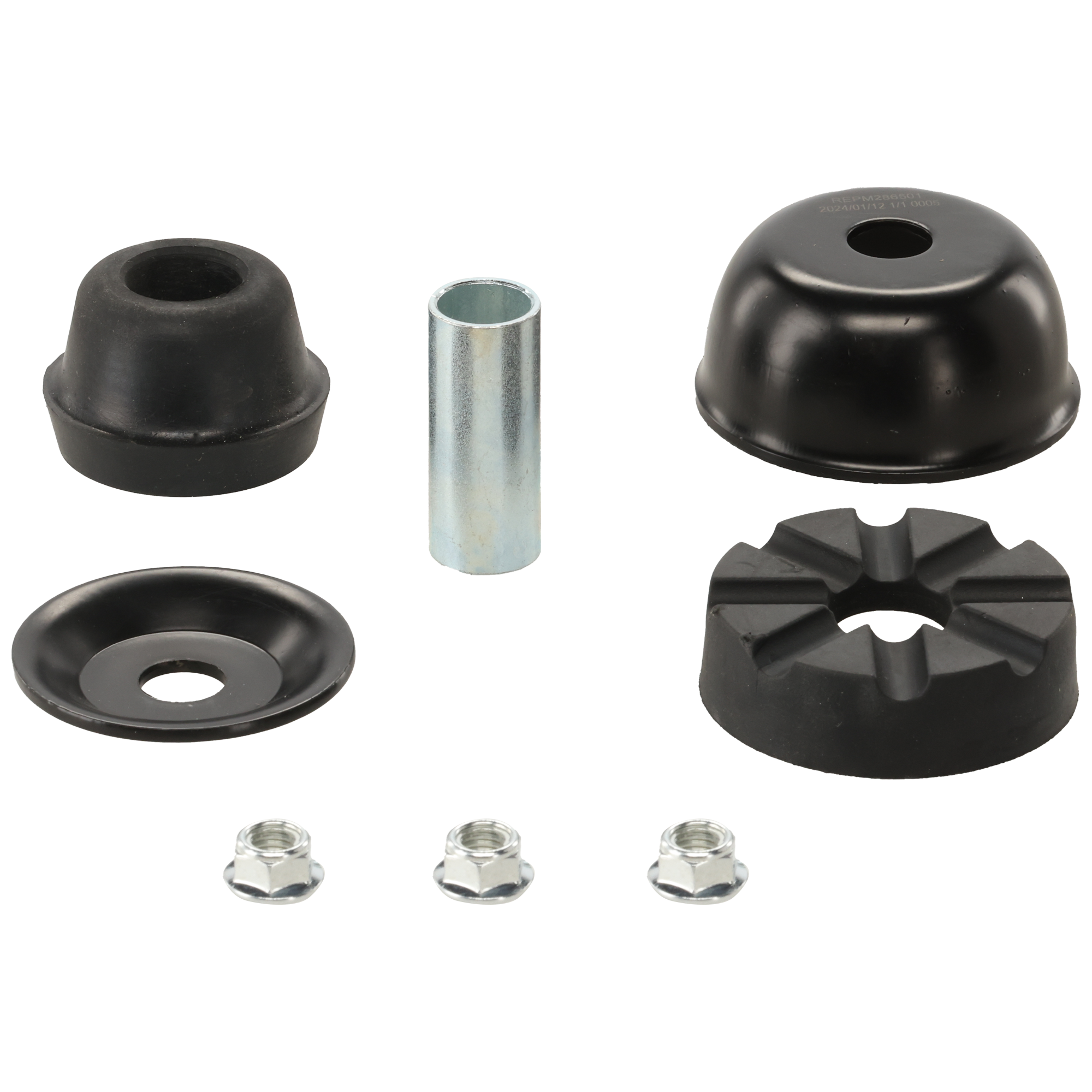 AM FAIRMONT 78-83 MUSTANG 85-04 STRUT MOUNT BUSHING Front Strut Mount Bearing Plate Kit SKU REPM286501 OEM 142197-901925 FD461 K8634 NA34