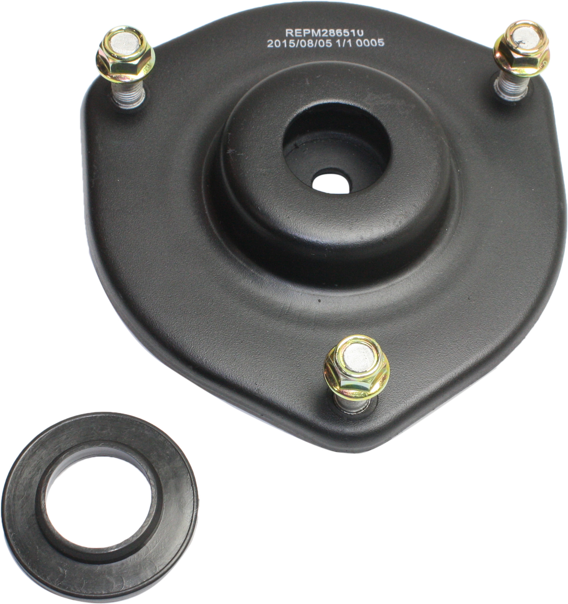 AM MIRAGE 97-02 SHOCK AND STRUT MOUNT Front RH=LH Upper From 04-97 SKU REPM286510 OEM 142857-903947 K9796 MT3164 SM5