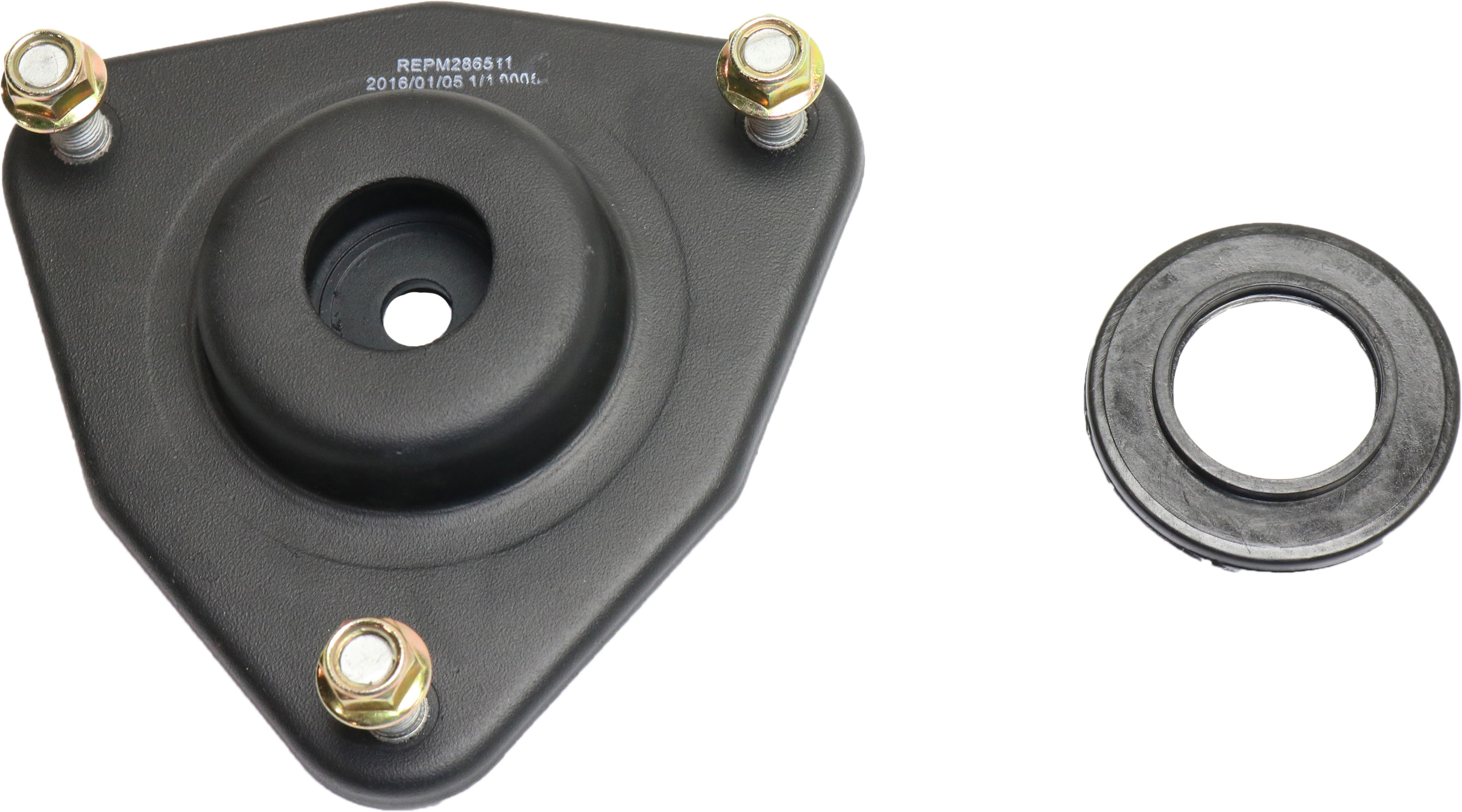 AM LANCER 02-06 OUTLANDER 03-06 FRONT SHOCK AND STRUT MOUNT RH=LH SKU REPM286511 OEM 143088-905943 MR272946