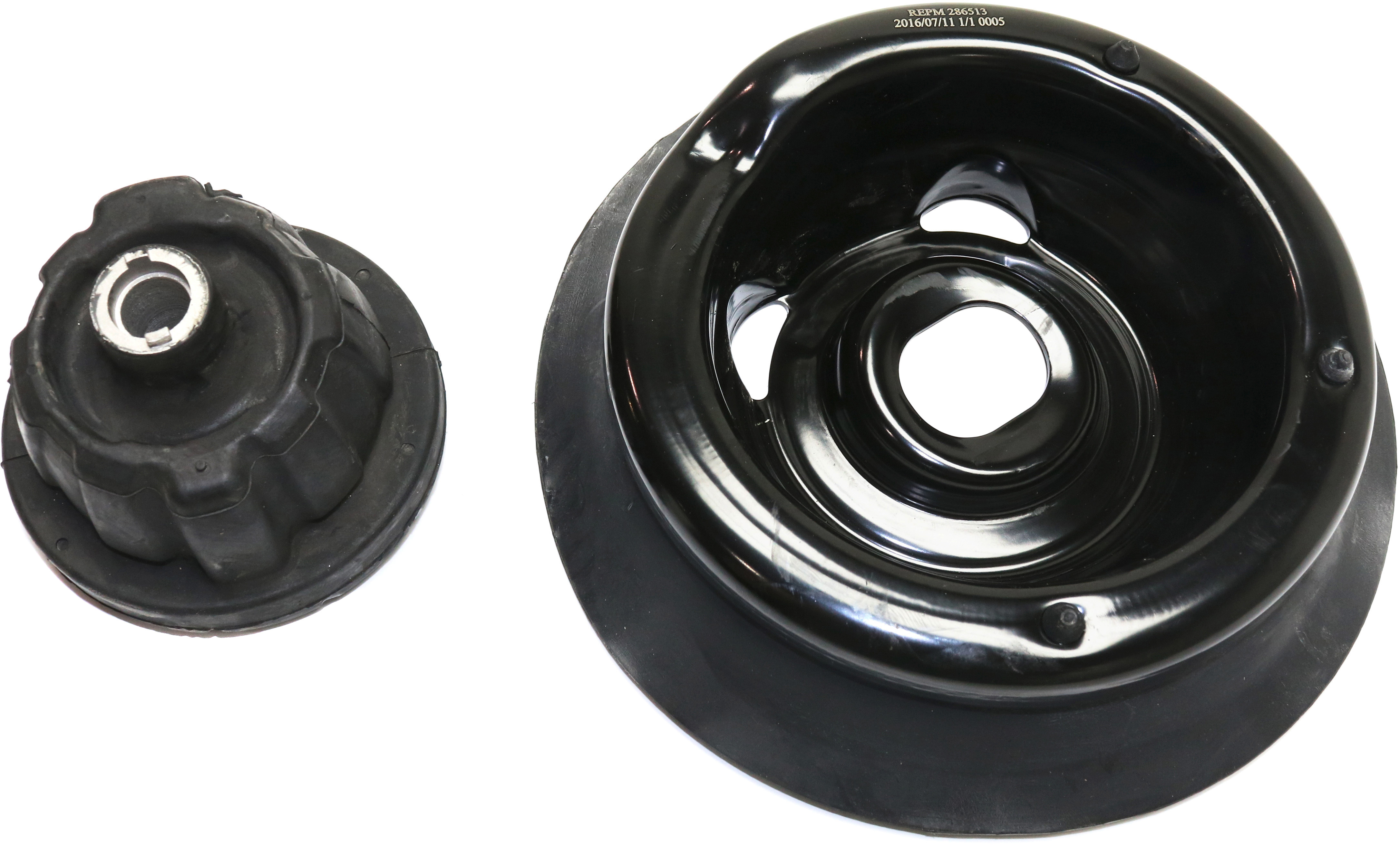 AM C CLASS 01-07 CLK CLASS 03-09 SHOCK AND STRUT MOUNT Front RH=LH SKU REPM286513 OEM 2033200273