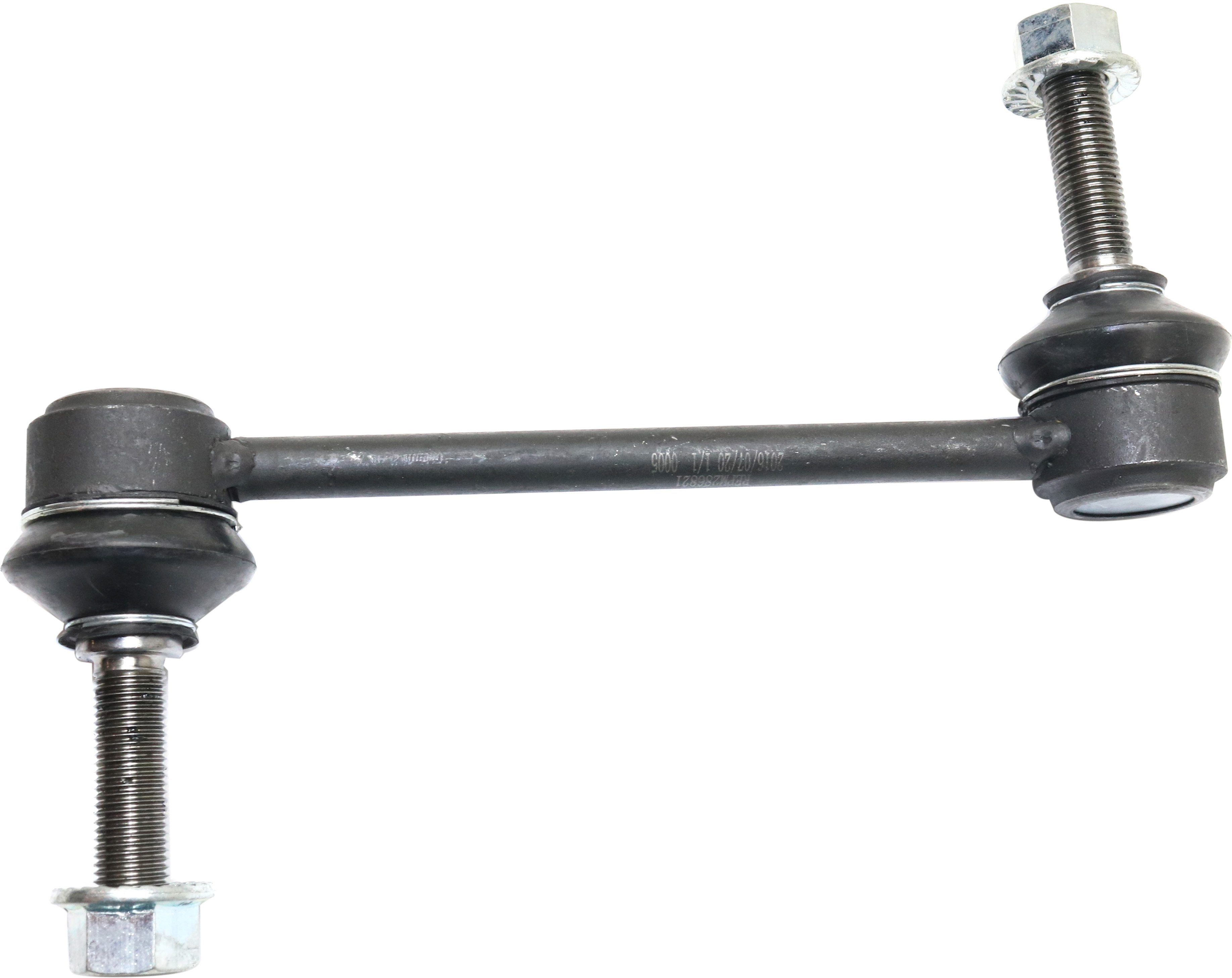 AM ML CLASS 06-11 GL CLASS 07-12 FRONT SWAY BAR LINK RH=LH 234 mm length SKU REPM286821 OEM 1015231-1015232-1015711-265178