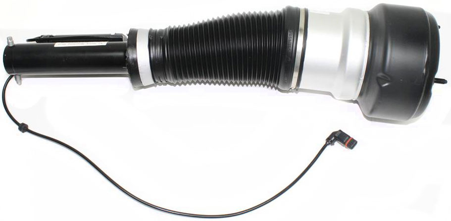 AM S600 S550-07-13 FRONT SHOCK RH=LH Gas Charged Twin tube New SKU REPM288003 OEM 2213204913-2213205113-22132073