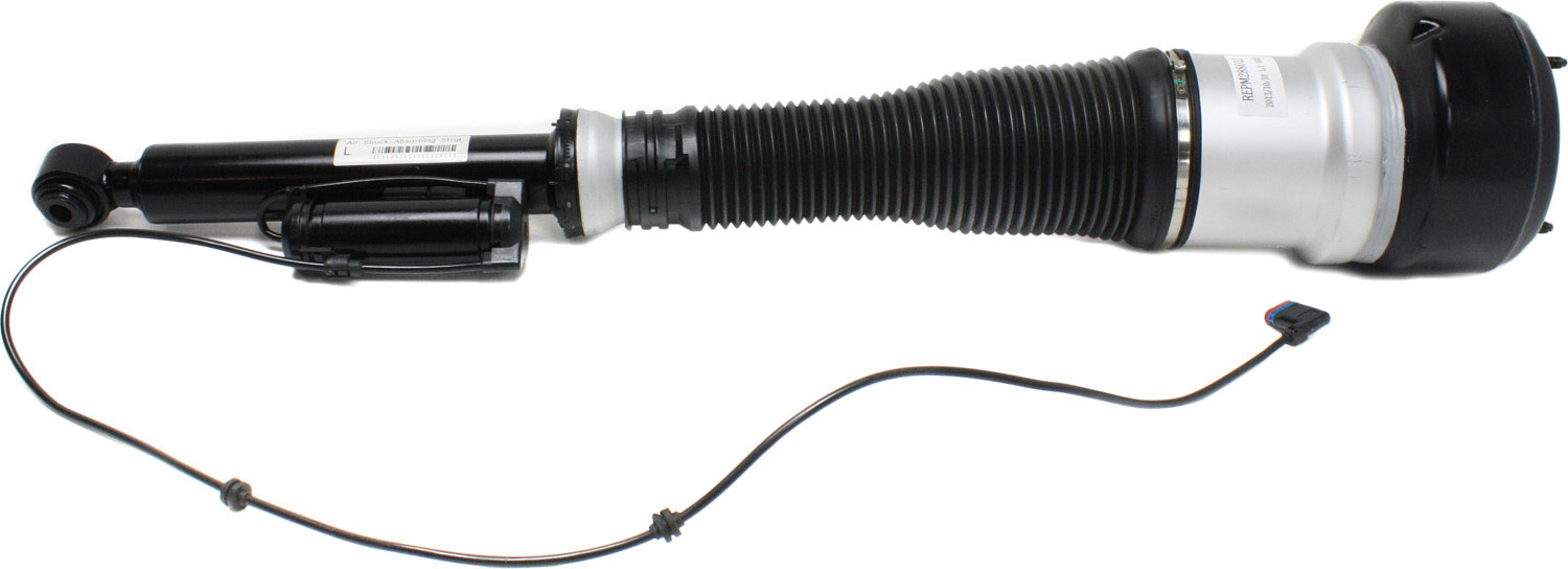 AM S600 S550-07-13 REAR SHOCK LH Gas Charged New SKU REPM288012 OEM 2213205513