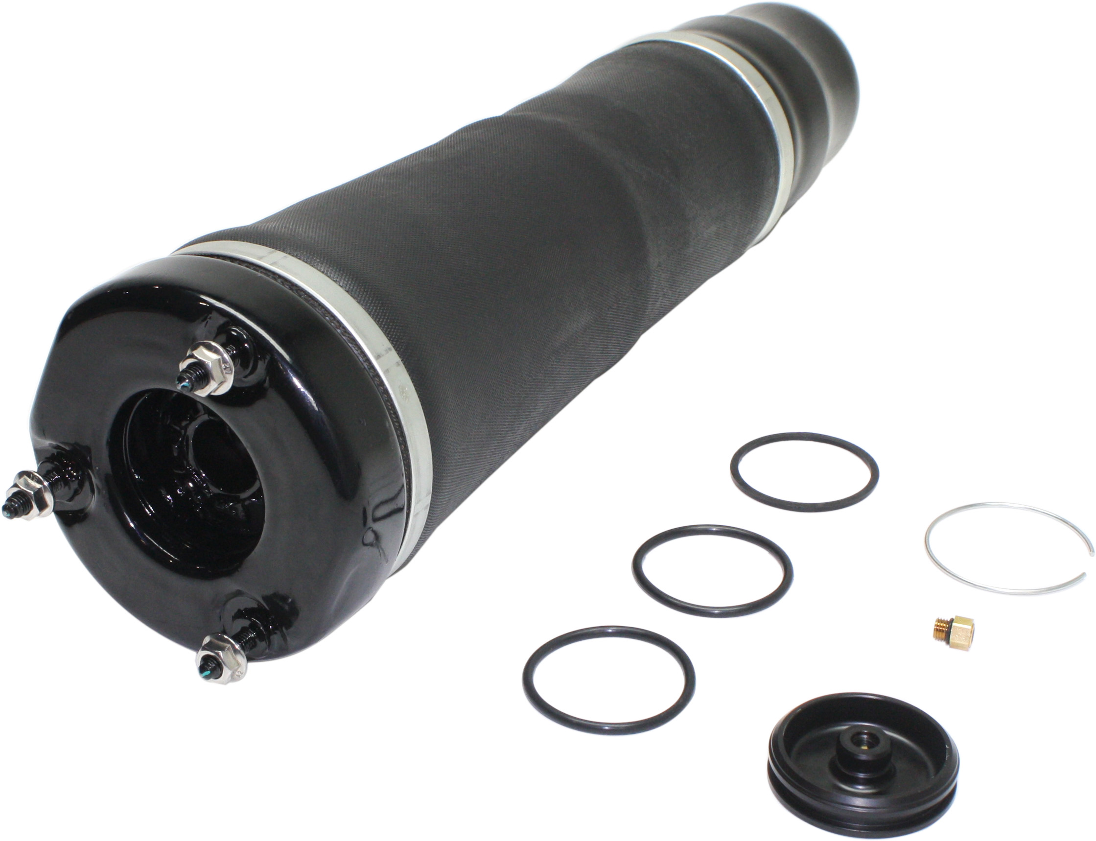 AM ML CLASS 05-10 GL CLASS 07-12 FRONT AIR SPRING RH=LH SKU REPM288014 OEM 1643201213-1643204313-16432044