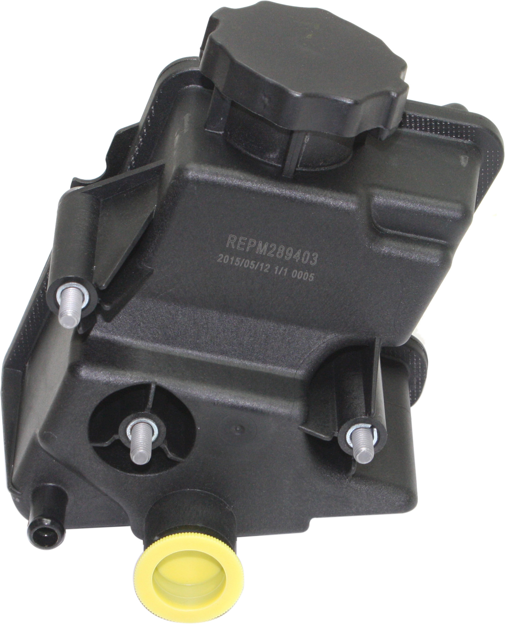 AM ML350 R350-06-11 POWER STEERING RESERVOIR SKU REPM289403 OEM 4009001-0004602583 PSR0222 RES