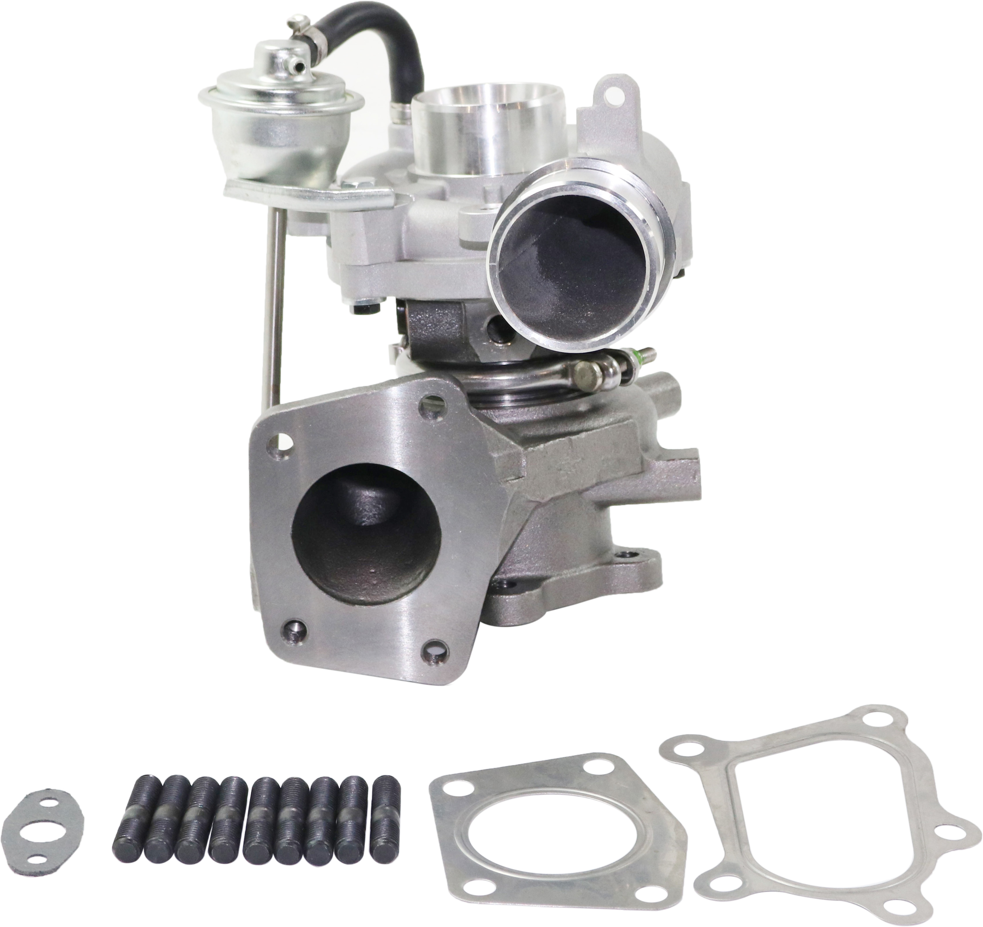 AM CX 7-07-12 TURBOCHARGER 2.3L Eng. SKU REPM290101 OEM L33L13700B L3YC1370ZA