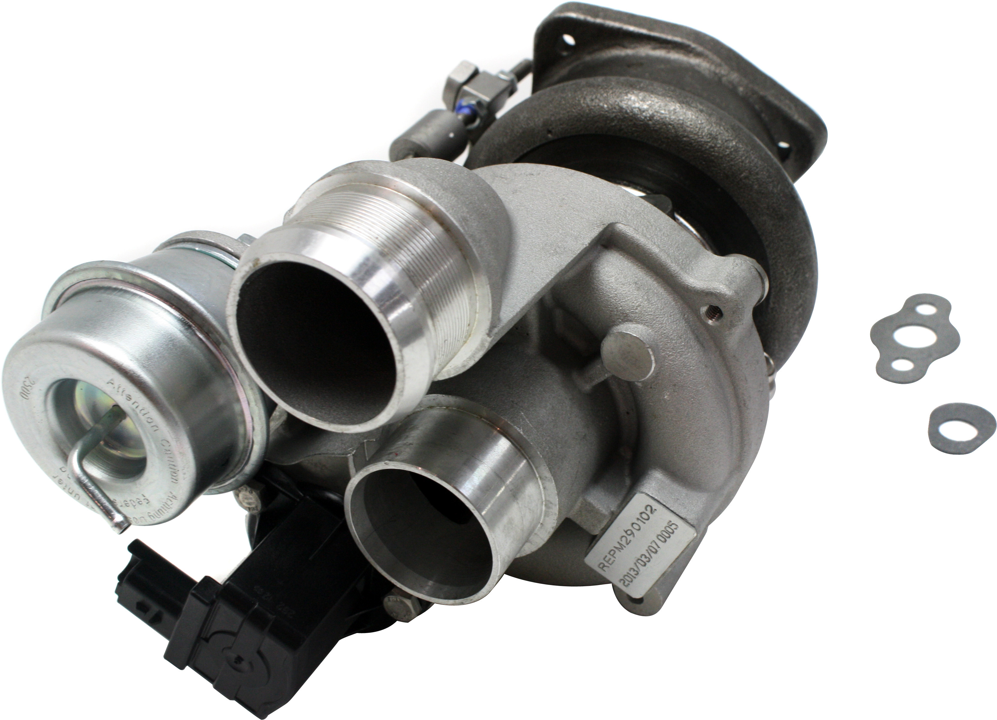 AM COOPER 07-15 COOPER PACEMAN 13-16 TURBOCHARGER S Model SKU REPM290102 OEM 11657600890