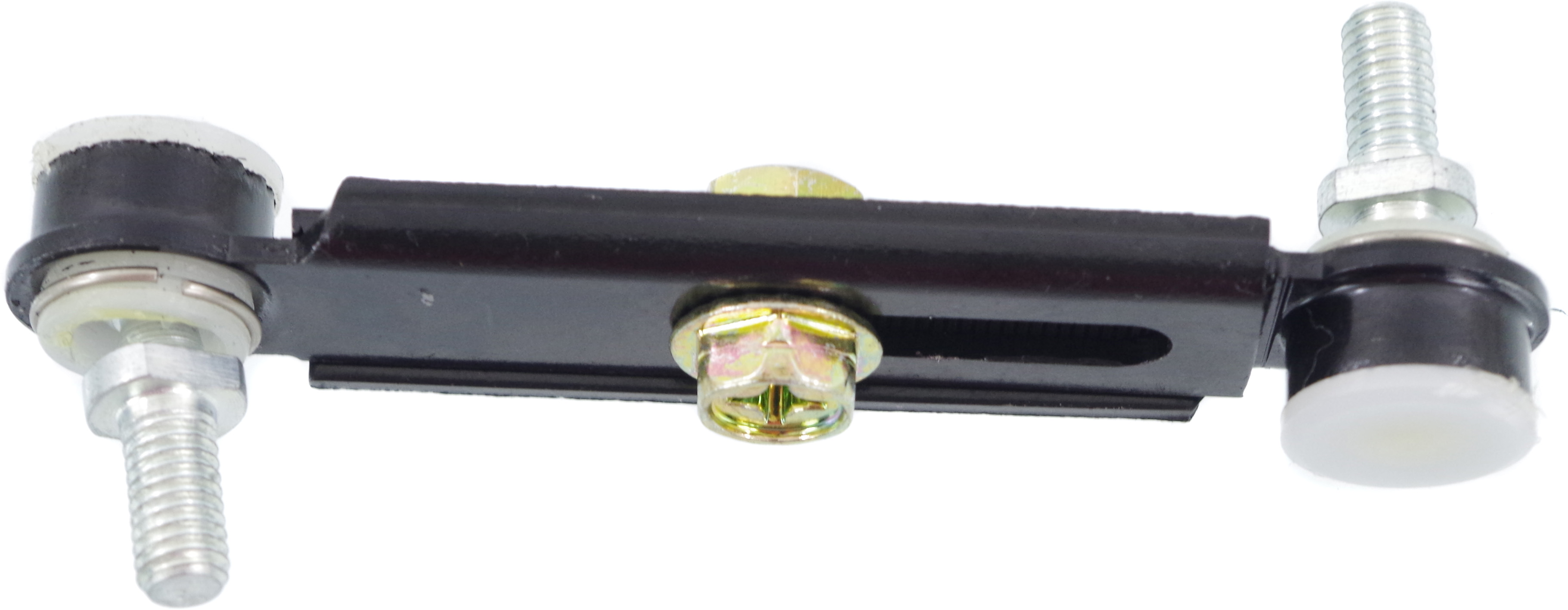 AM S CLASS 00-06 HEADLAMP RANGE CONTROL SENSOR LINK without Active Body Control SKU REPM290201 OEM 2203200032