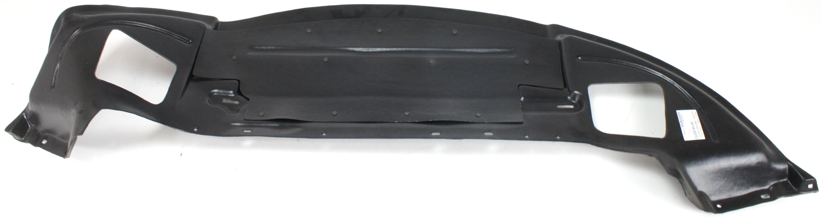 AM COUGAR 99-00 ENGINE SPLASH SHIELD Under Cover Front SKU REPM310102 Partslink FO1228108 OEM F8RZ8327AA