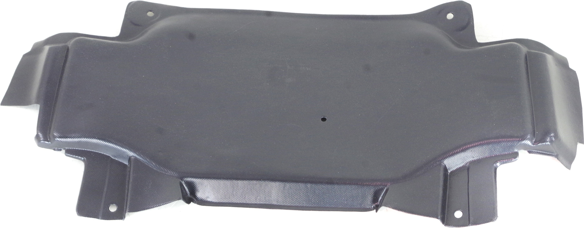 AM E CLASS 98-03 ENGINE SPLASH SHIELD Under Cover Center 210 Chassis SKU REPM310103 Partslink MB1228105 OEM 2105242430