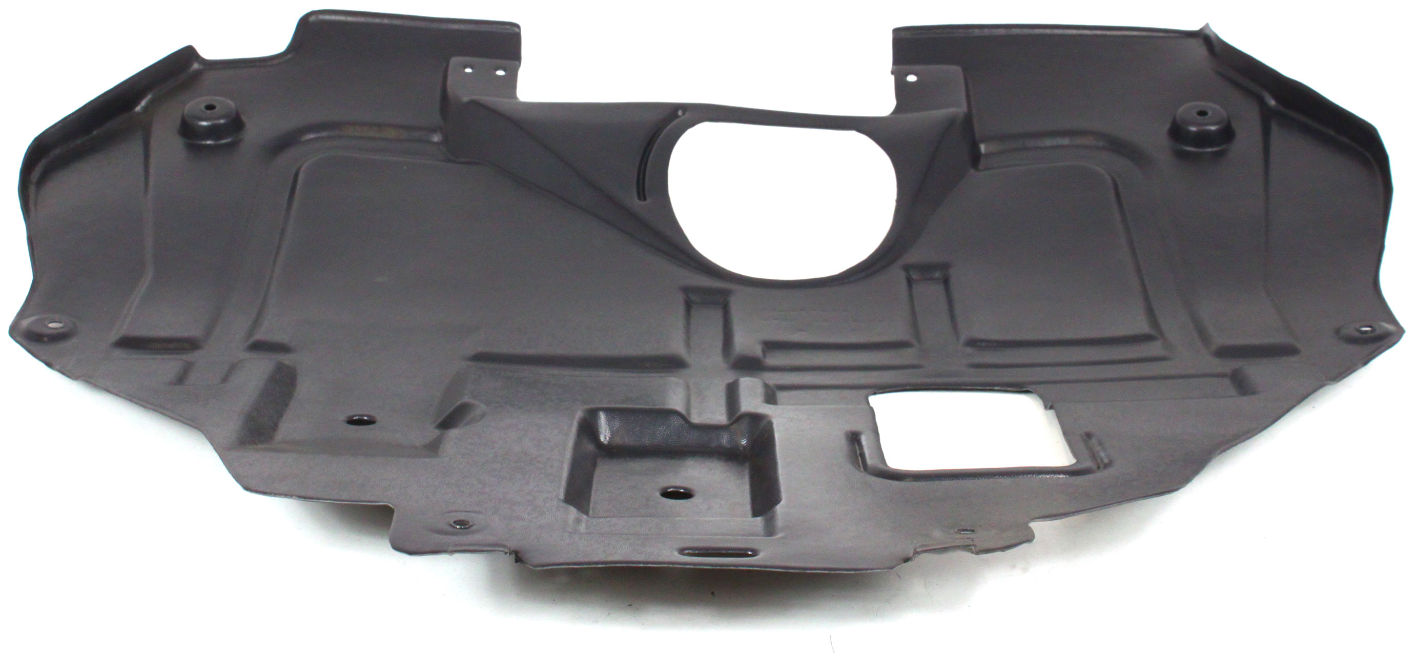 AM MAZDA 6-09-13 ENGINE SPLASH SHIELD Under Cover Rear SKU REPM310109 Partslink MA1228109 OEM GS3L56111B