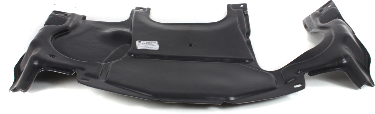 AM C CLASS 02-07 ENGINE SPLASH SHIELD Under Cover Rear 203 Chassis SKU REPM310110 Partslink MB1228118 OEM 2035242730