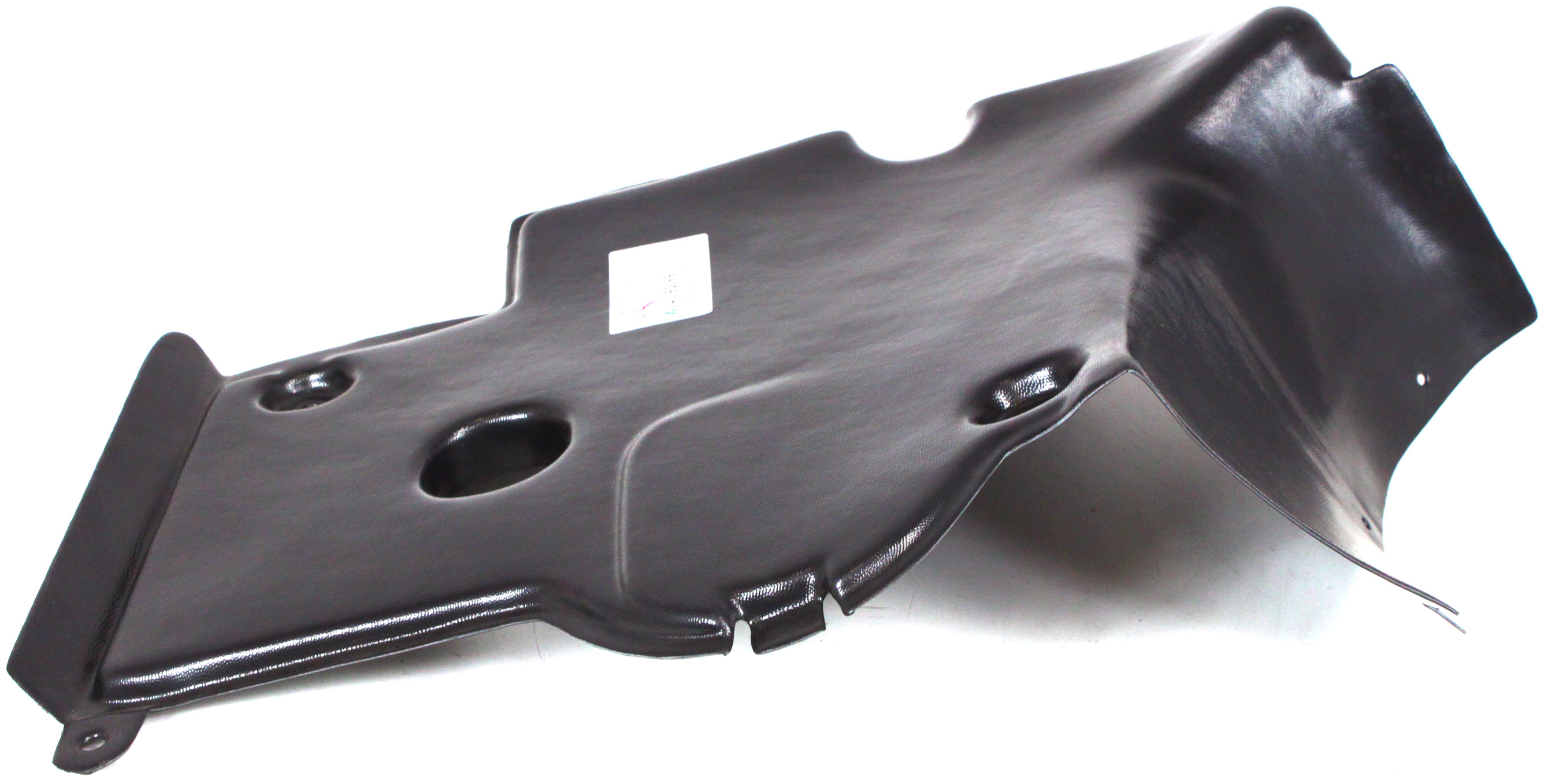 AM S CLASS 92-99 ENGINE SPLASH SHIELD Under Cover RH Rear Coupe Sedan 140 Chassis SKU REPM310112 Partslink MB1228115 OEM 1405240330