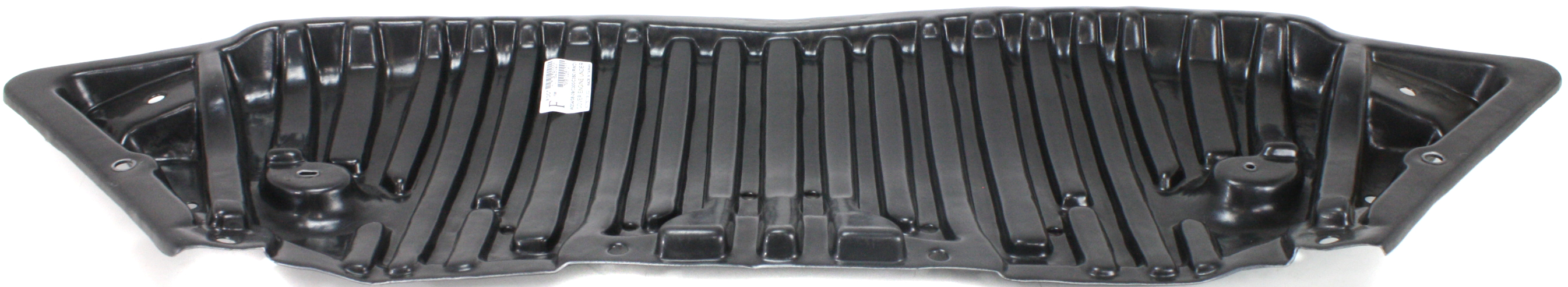 AM C CLASS 08-15 ENGINE SPLASH SHIELD Under Cover Front Rear Wheel Drive SKU REPM310118 Partslink MB1228121 OEM 2045200723