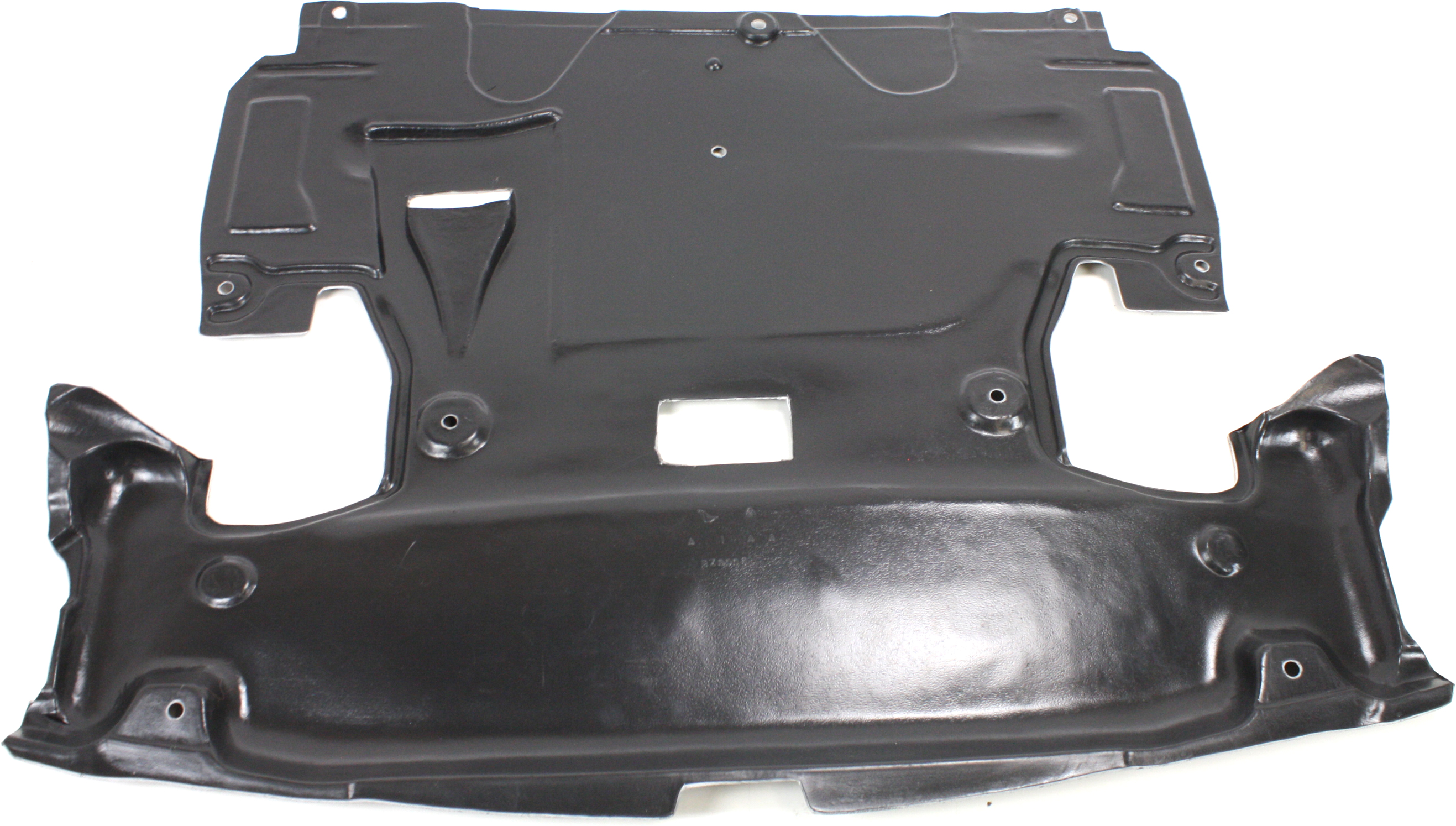 AM C CLASS 03-07 ENGINE SPLASH SHIELD Under Cover Front AWD 203 Chassis SKU REPM310121 Partslink MB1228123 OEM 2035243330