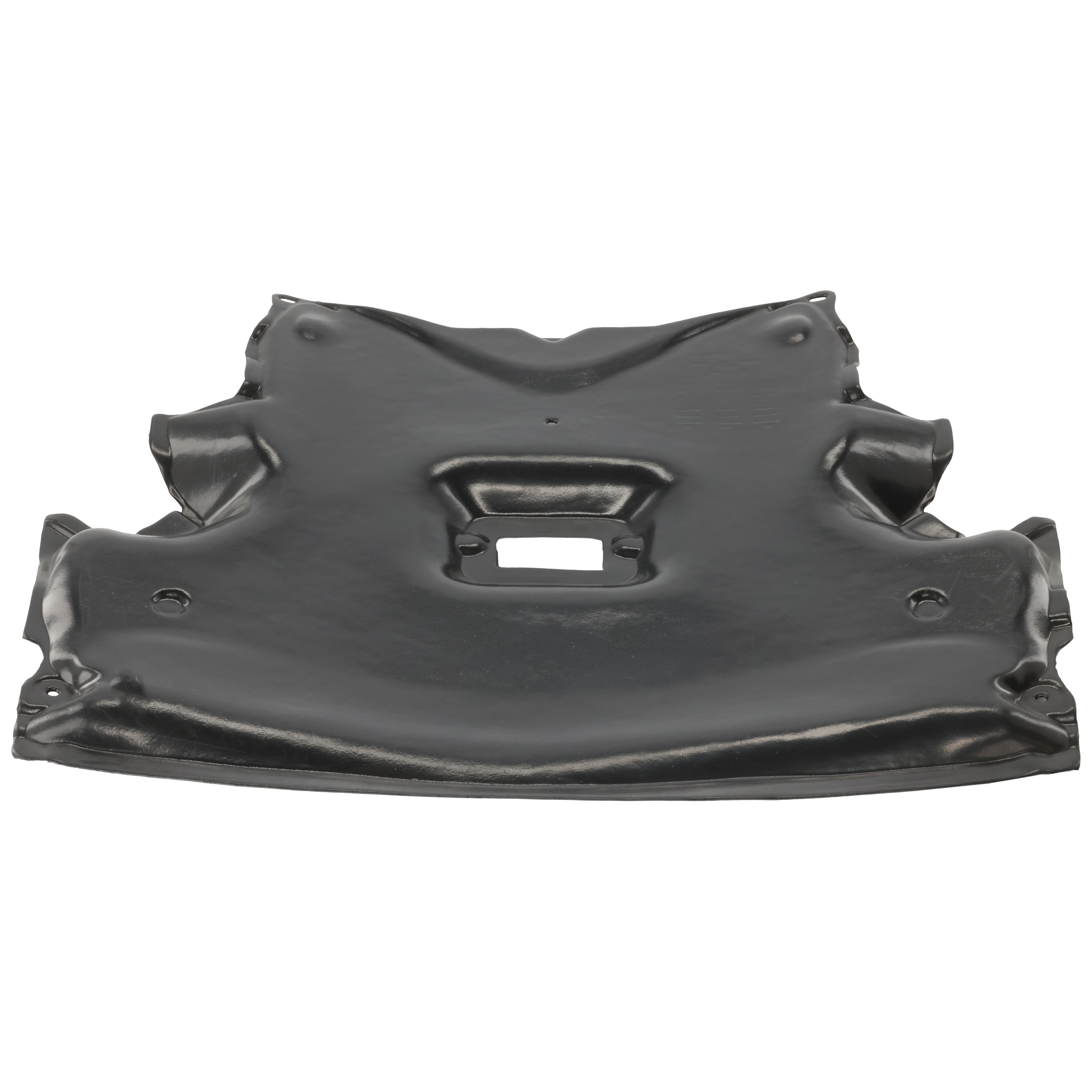 AM CLK CLASS 03-09 ENGINE SPLASH SHIELD Under Cover Front Center SKU REPM310123 Partslink MB1228122 OEM 2095241730