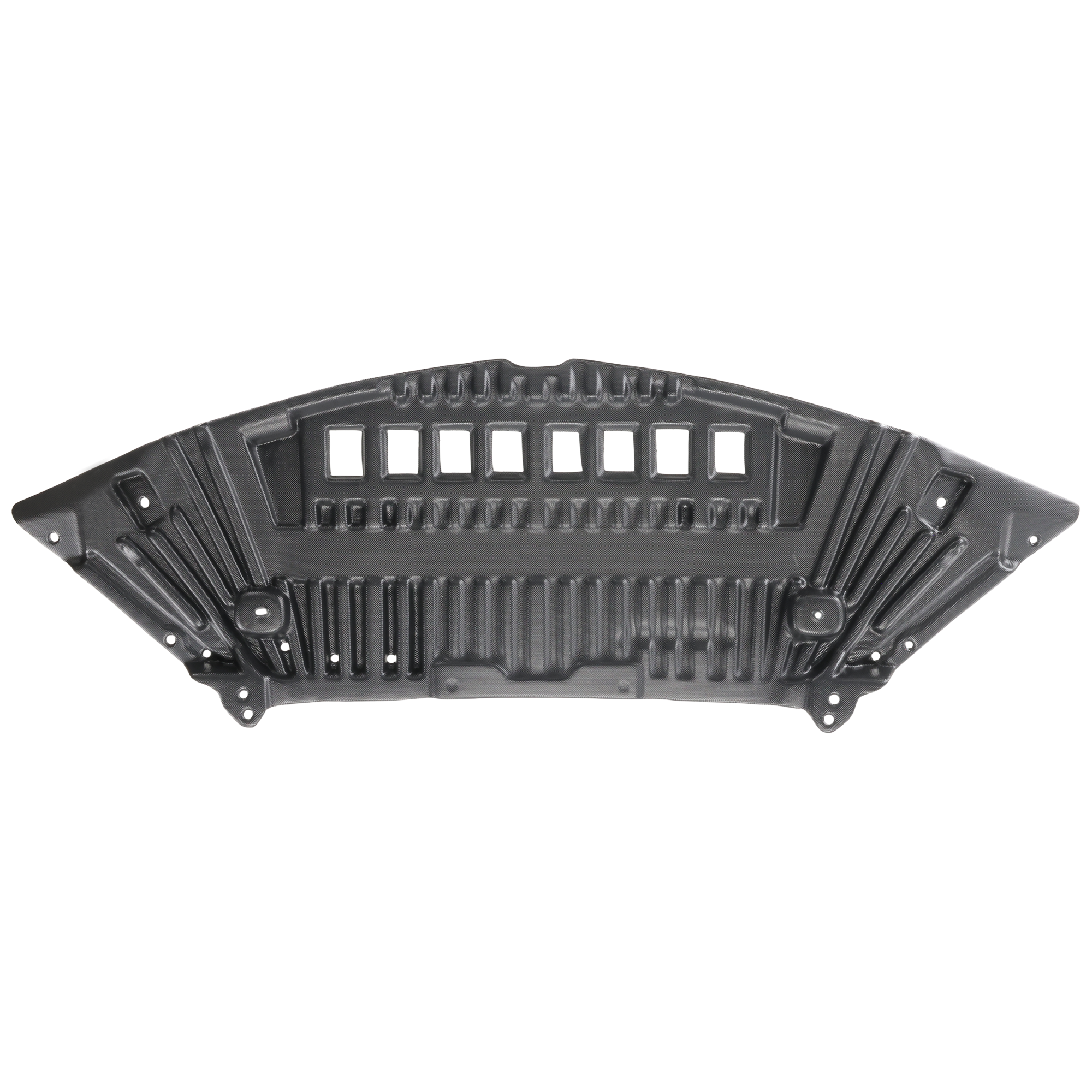 AM C63 AMG 08-15 E63 AMG 10-13 CLS63 AMG 12-13 ENGINE SPLASH SHIELD Under Cover Front SKU REPM310125 Partslink MB1228128 OEM 2045241230