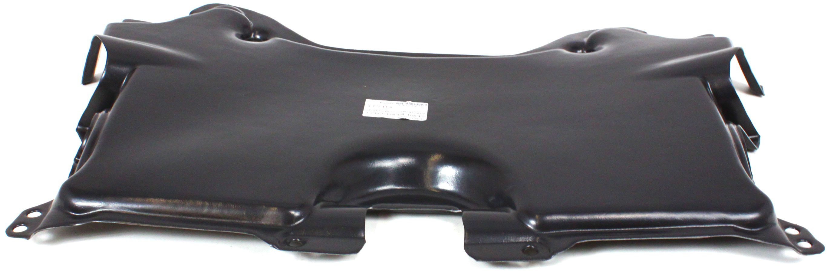 AM C CLASS 08-14 E CLASS 10-13 ENGINE SPLASH SHIELD Under Cover Center SKU REPM310126 Partslink MB1228129 OEM 2045203223
