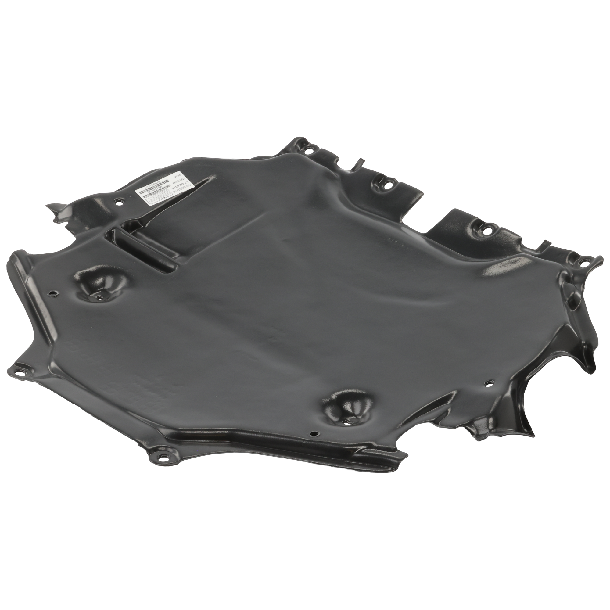 AM C CLASS 08-14 GLK CLASS 10-12 ENGINE SPLASH SHIELD Under Cover Center AWD SKU REPM310127 Partslink MB1228130 OEM 2125202623