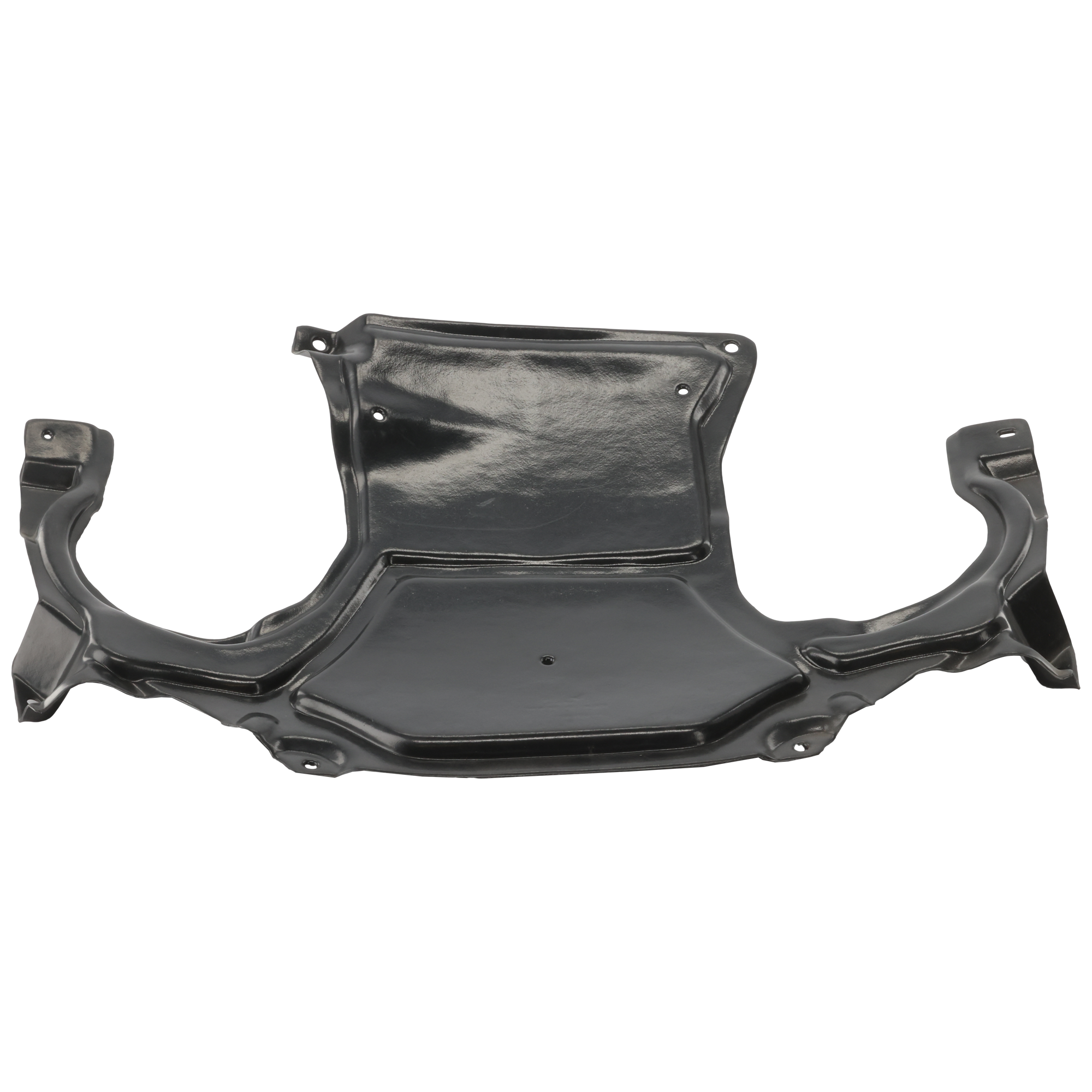 AM C CLASS 08-11 ENGINE SPLASH SHIELD Under Cover Rear RWD SKU REPM310128 OEM 2045242830