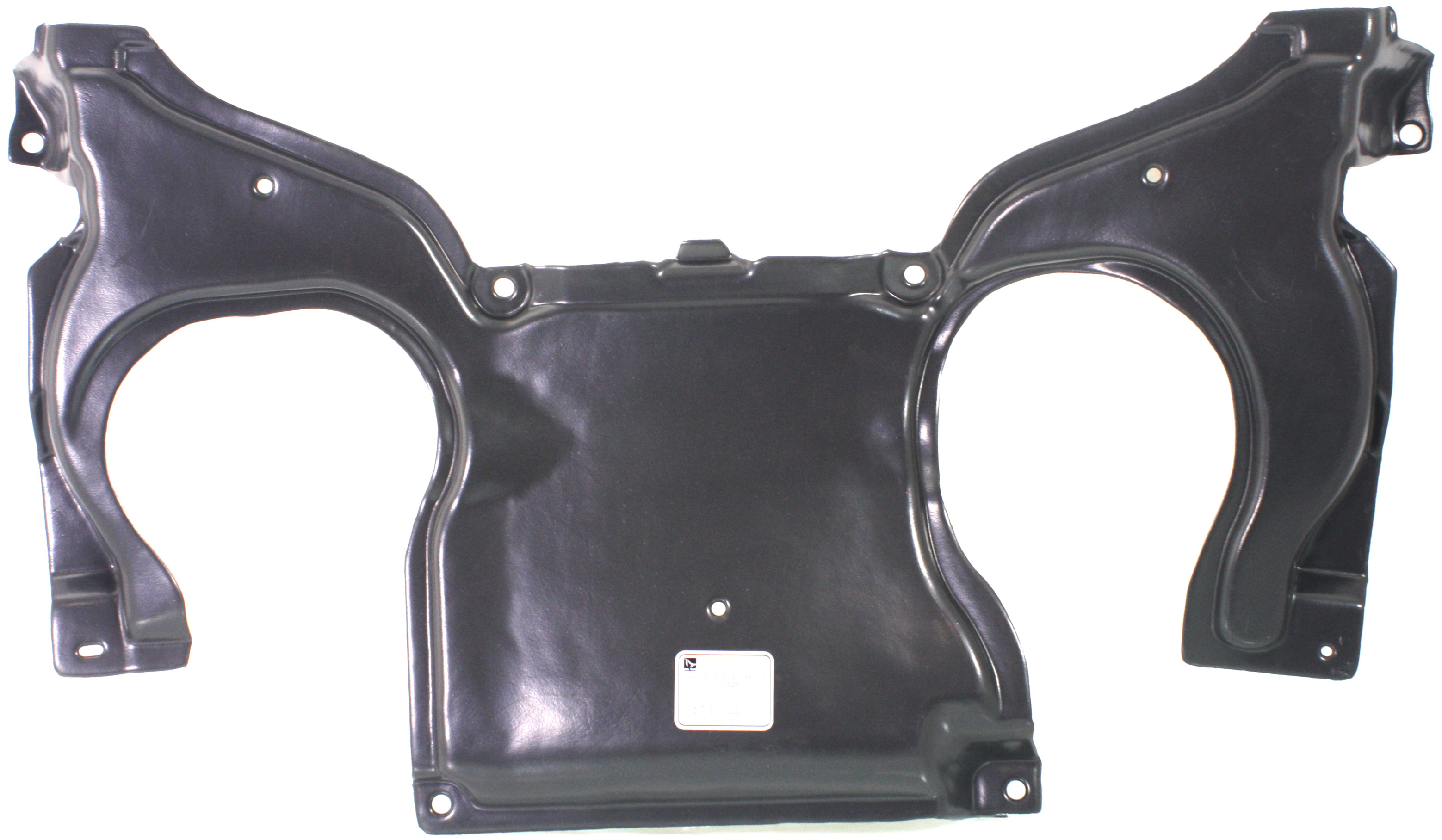AM C CLASS 08-11 ENGINE SPLASH SHIELD Under Cover Rear AWD SKU REPM310129 Partslink MB1228132 OEM 2045241130