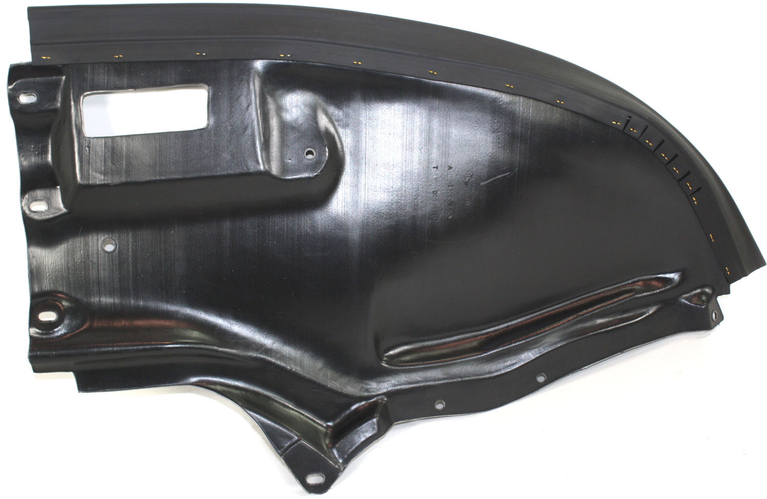 AM S CLASS 00-06 ENGINE SPLASH SHIELD Under Cover RH Front SKU REPM310130 Partslink MB1228108 OEM 2205243030