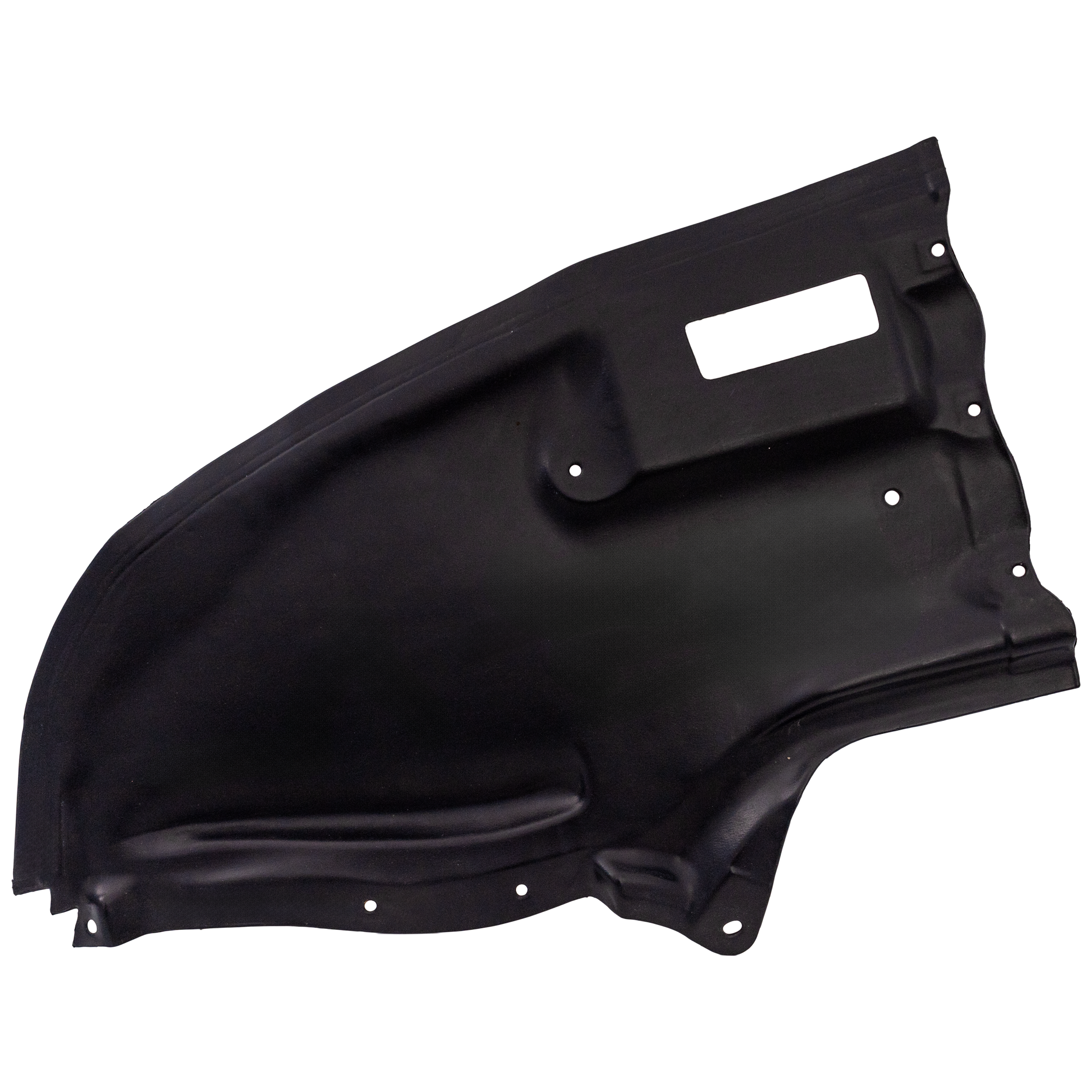 AM S CLASS 00-06 ENGINE SPLASH SHIELD Under Cover LH Front SKU REPM310131 Partslink MB1228107 OEM 2205242930